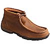 Twisted X Women's Leather Chukka Driving Mocs