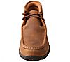 Twisted X Women's Leather Chukka Driving Mocs, 3 of 5