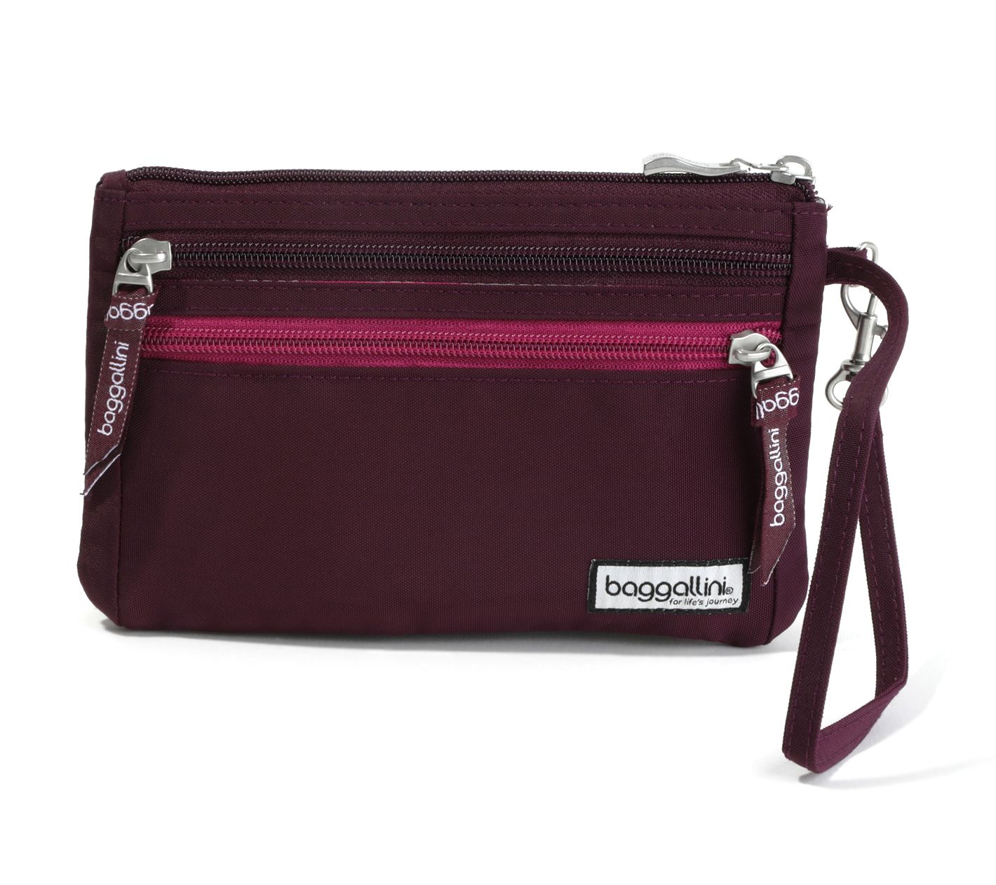 baggallini RFID Currency Organizer