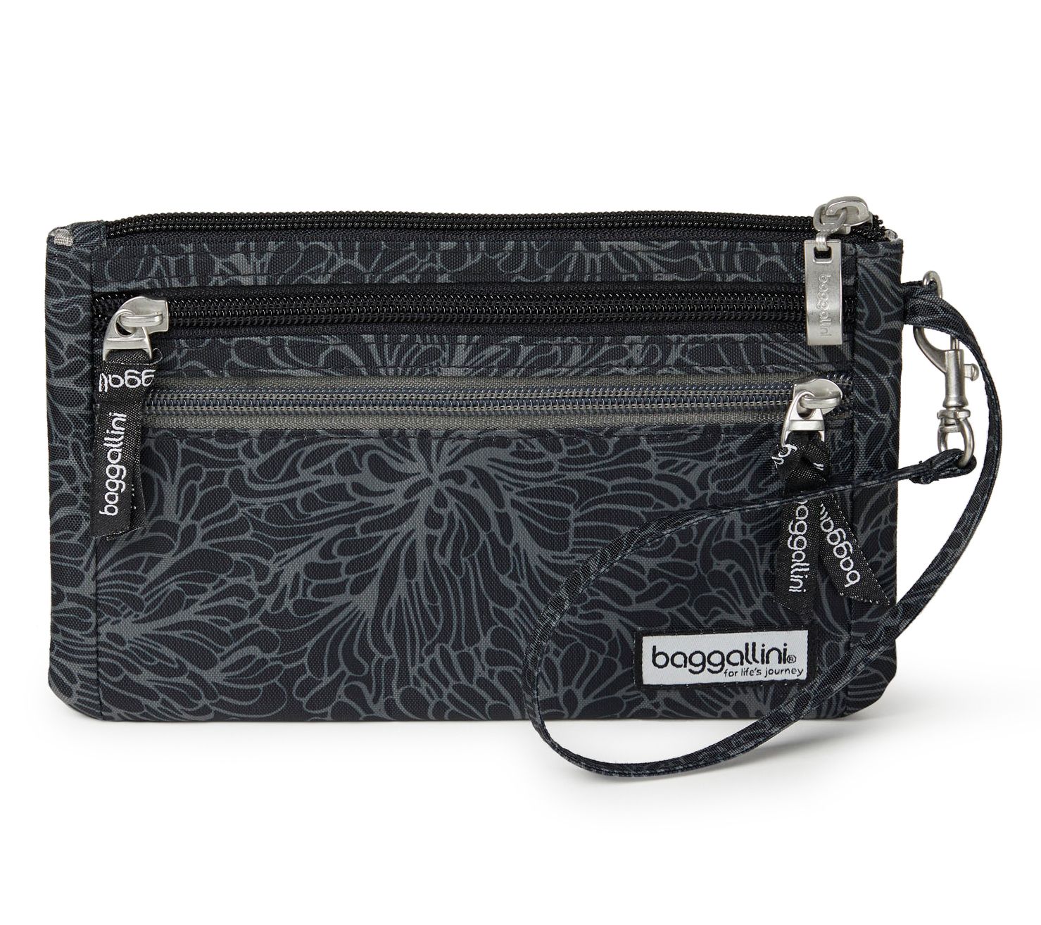 baggallini RFID Currency Organizer