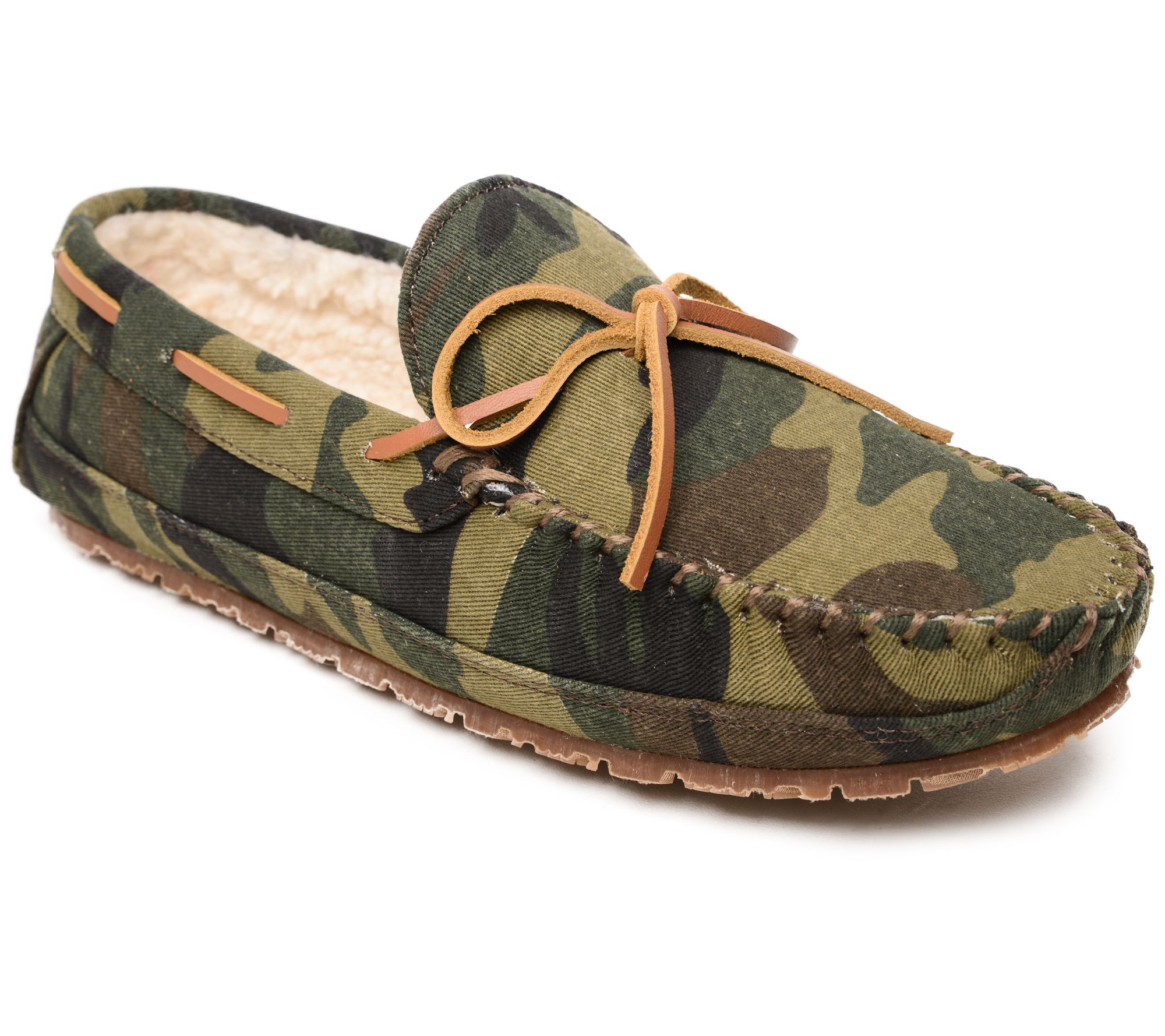sperry slippers
