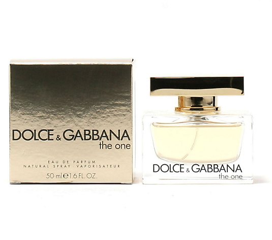 Dolce & Gabbana The One Ladies Eau De Parfum, 1.6-fl oz