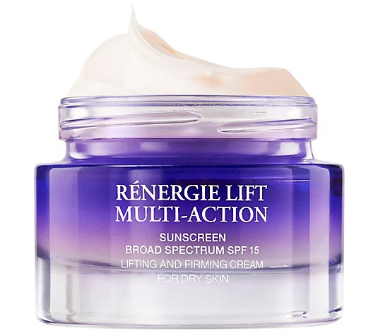 Lancome Renergie Lift Multi-Action Rich Day Cream SPF 15