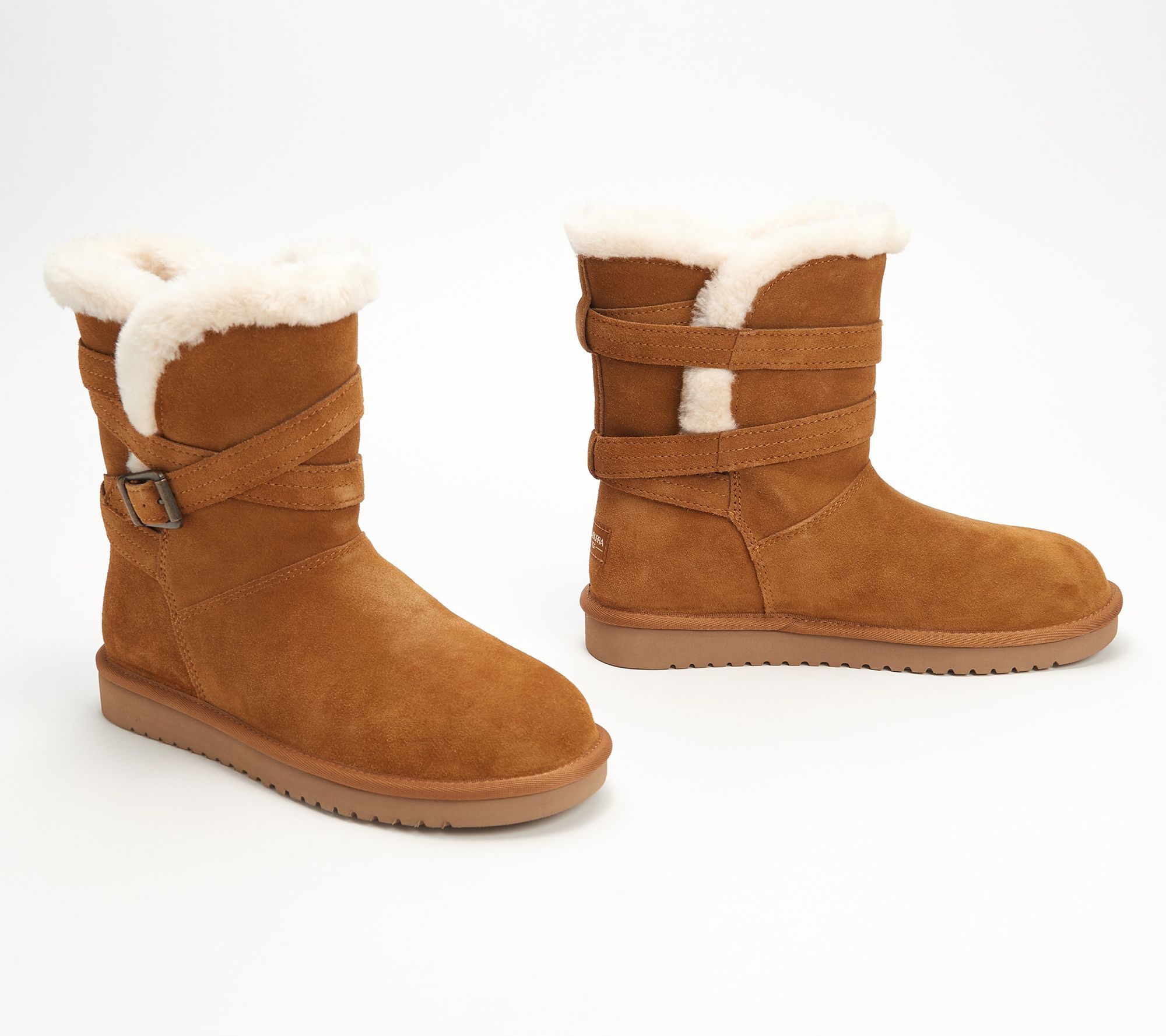 Qvc womens store ugg boots