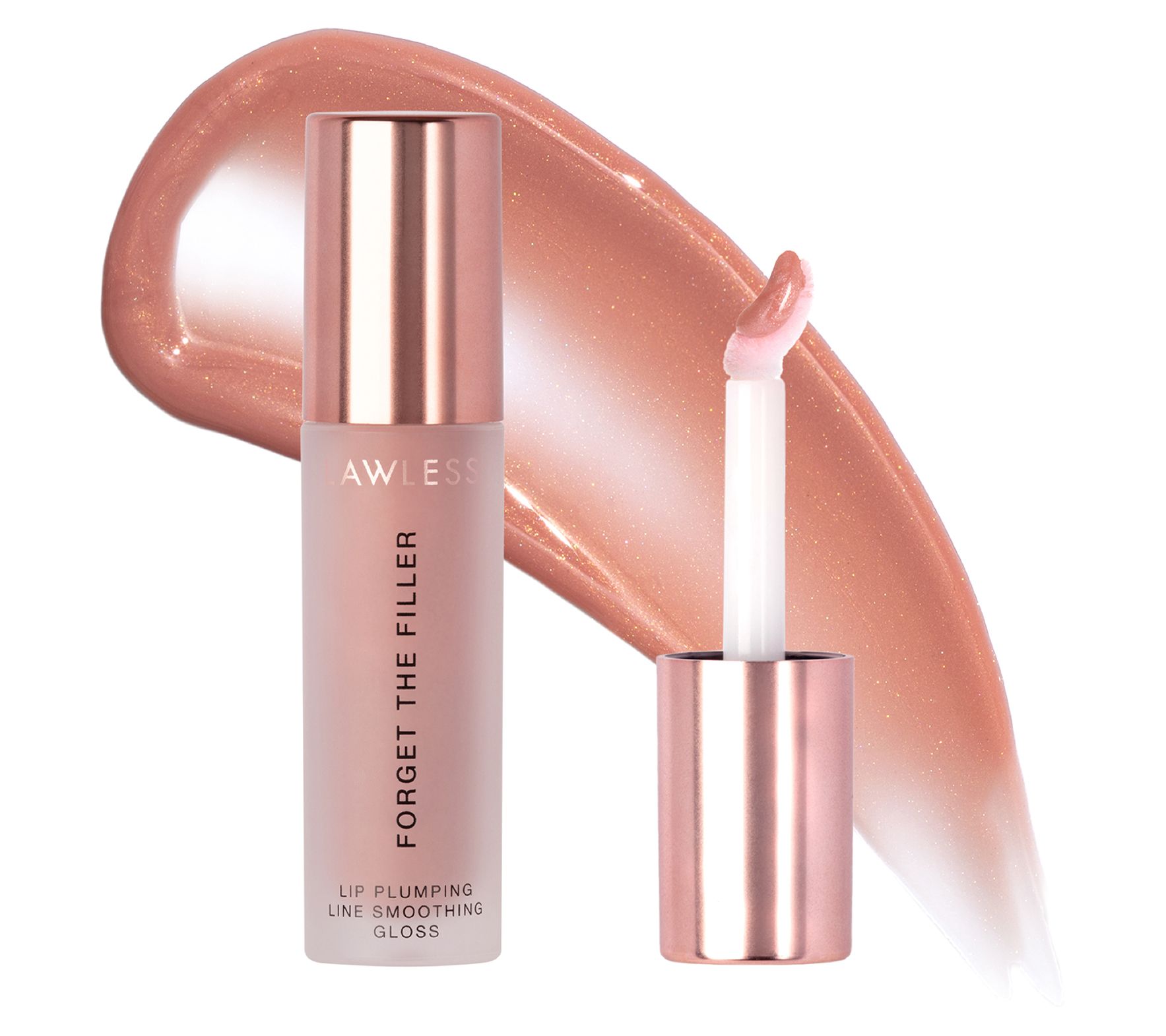 Lawless Beauty Forget The Filler Lip PlumpingGloss