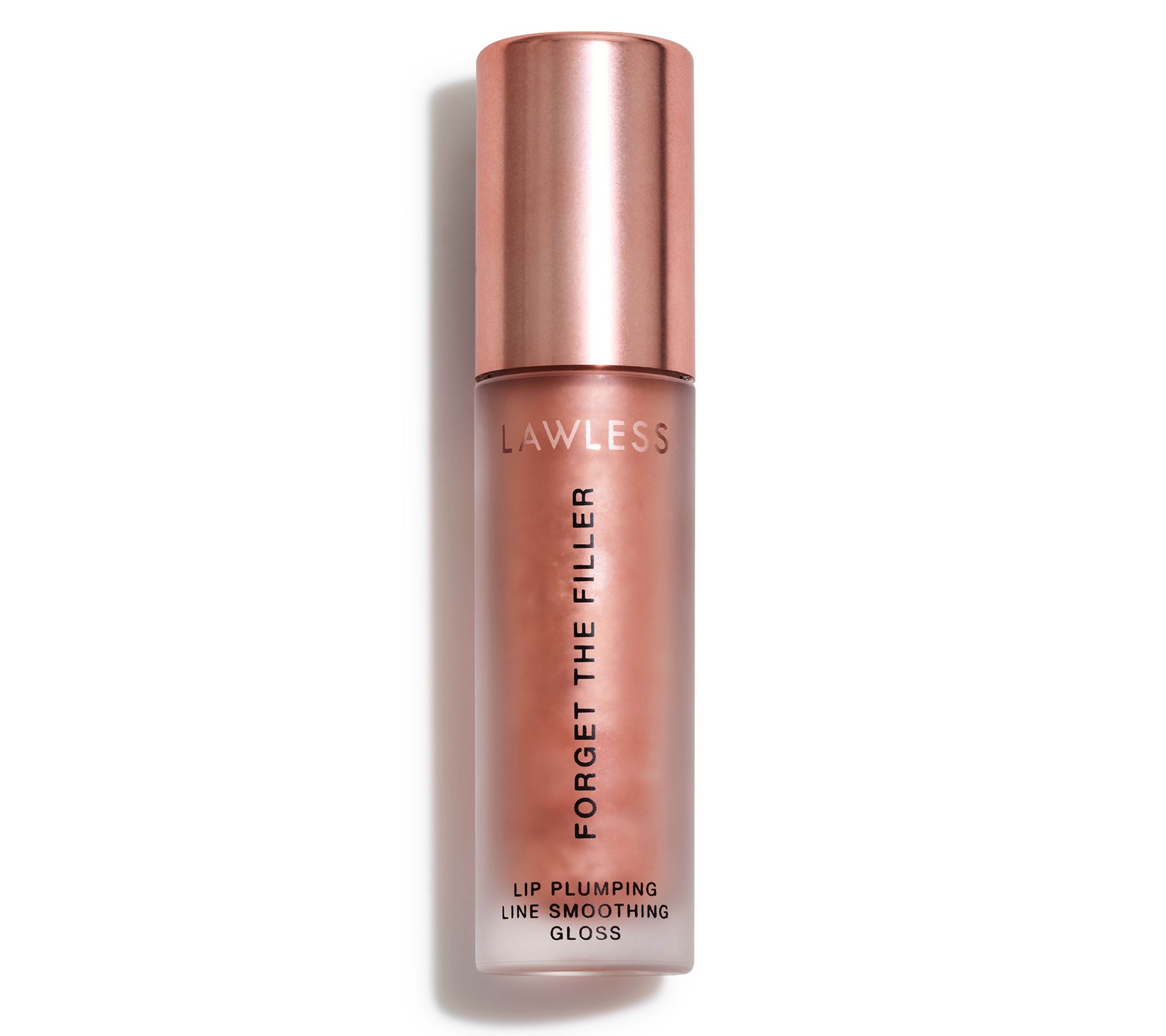Lawless Beauty Forget The Filler Lip PlumpingGloss