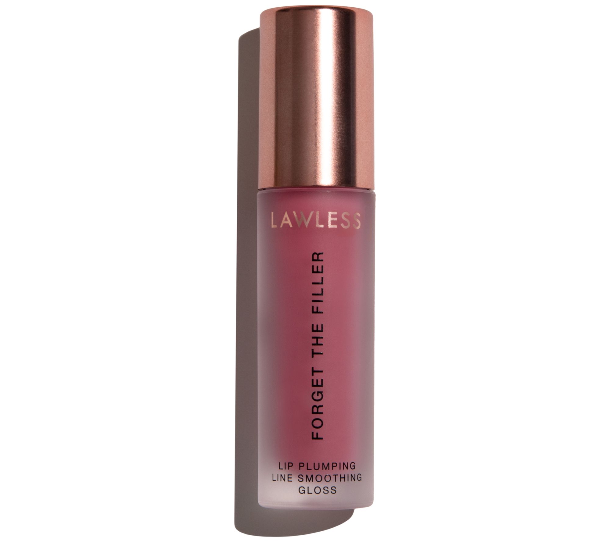 Lawless Beauty Forget The Filler Lip PlumpingGloss