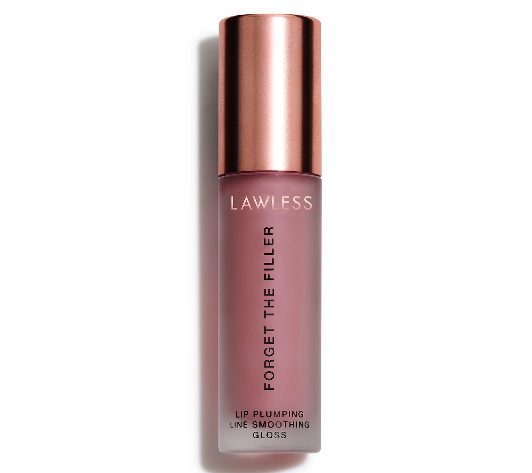 Lawless Beauty Forget The Filler Lip PlumpingGloss