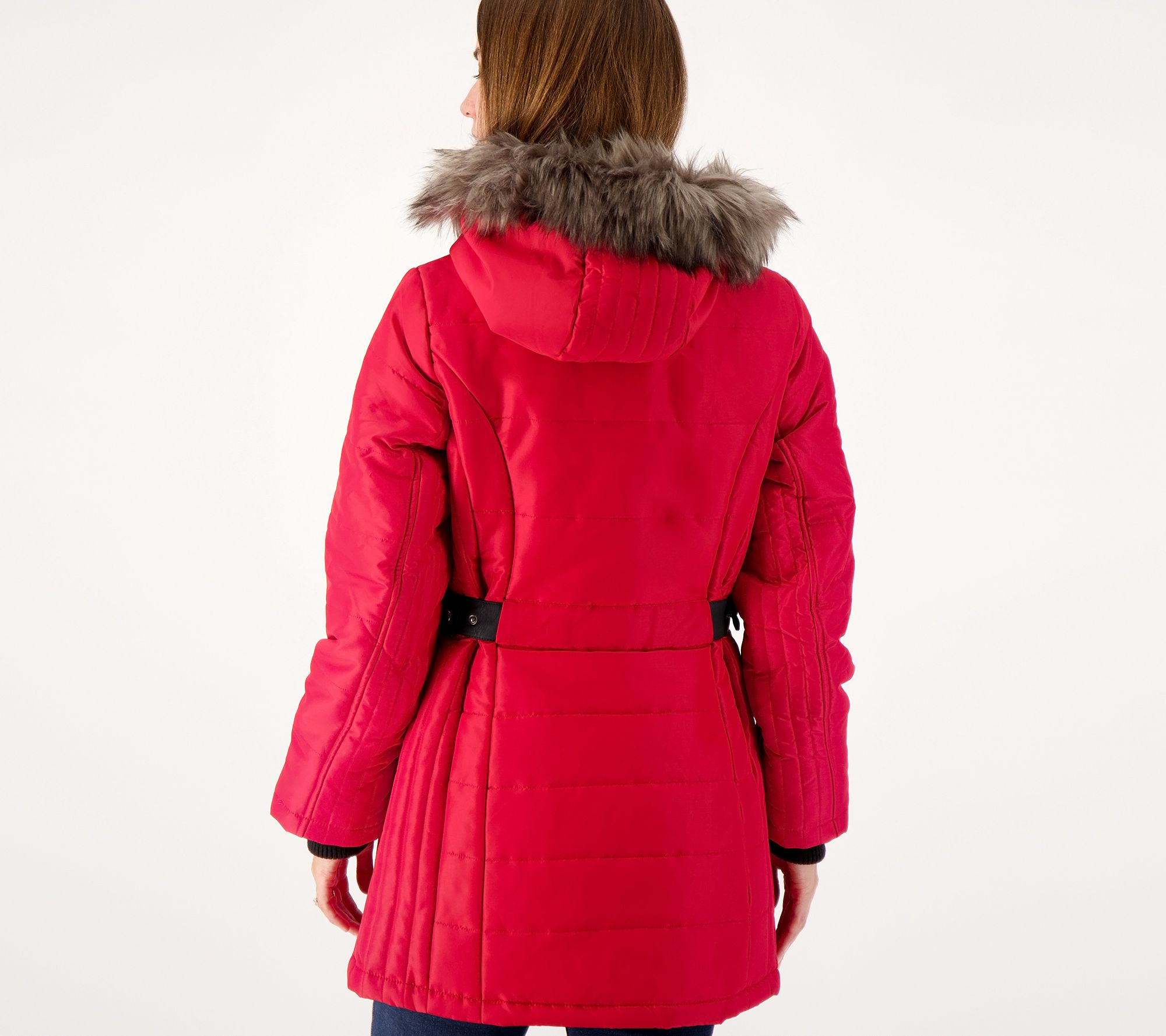 Susan graver hotsell puffer jacket