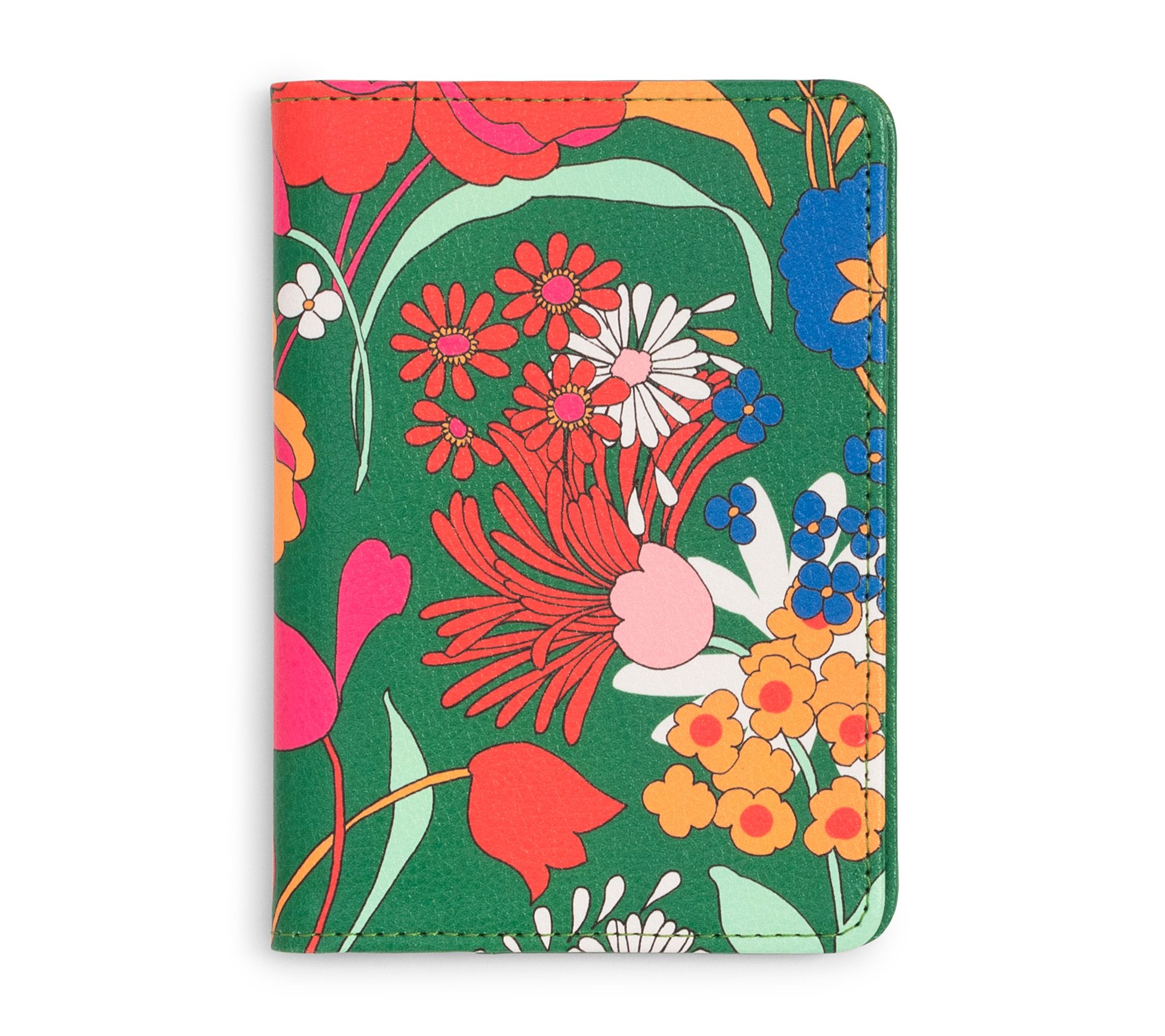 band.do Superbloom Getaway Passport Holder