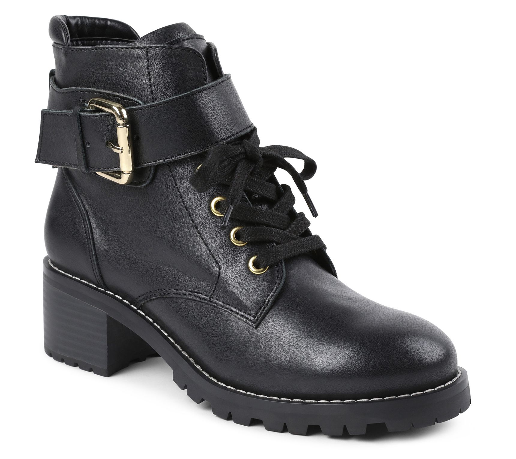 Bcbgeneration shop combat boots