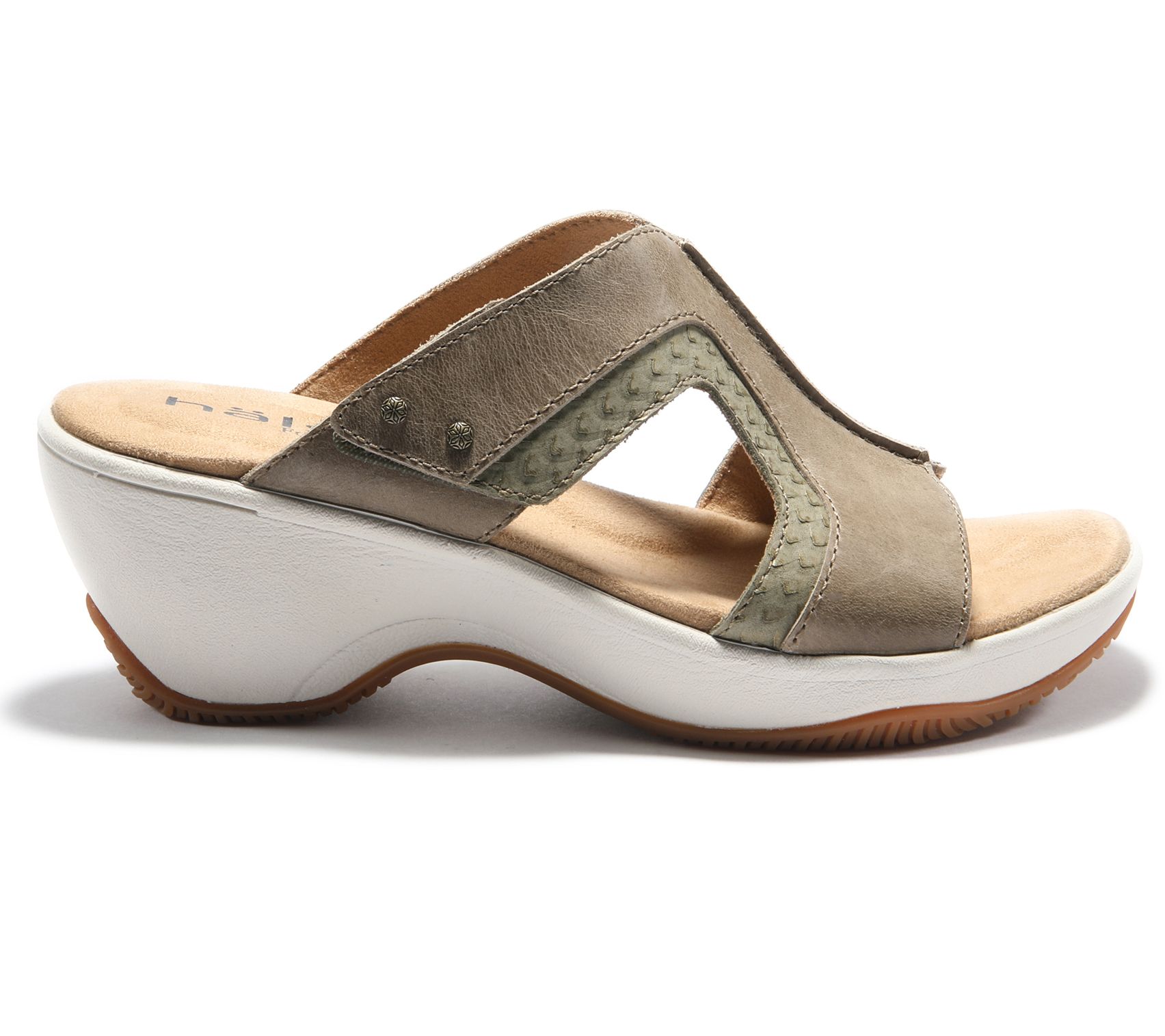 Halsa Cassandra Wedge Sandal