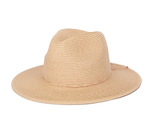 San Diego Hat Co. Women's Water Repellent Fedor a