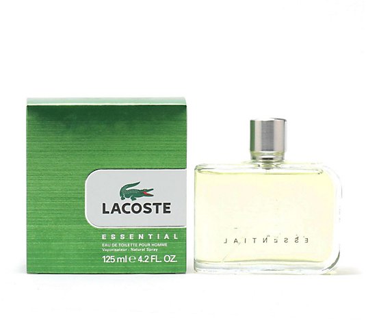 Lacoste Essential Men - Eau De Toilette Spray 4.2-fl oz