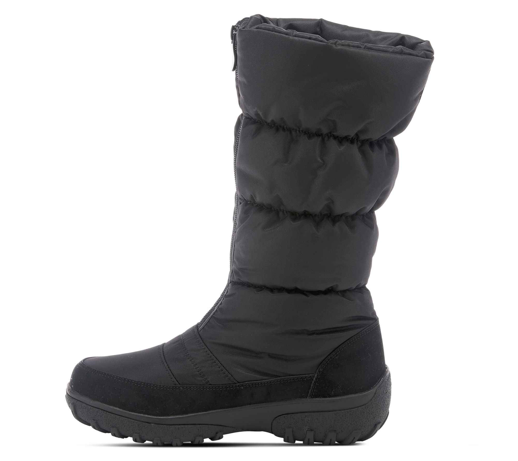 Flexus by Spring Step Waterproof Boots - Asheville - QVC.com