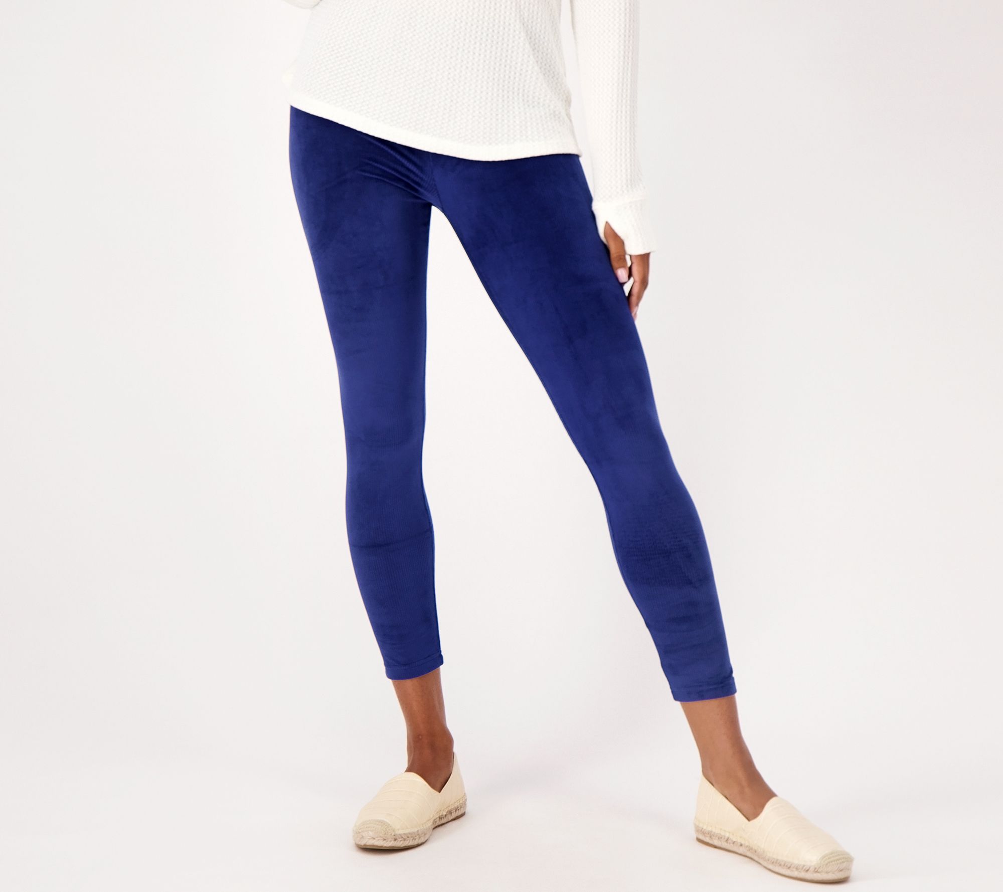 Two By Vince Camuto Seamed Back Leggings In Espresso | ModeSens
