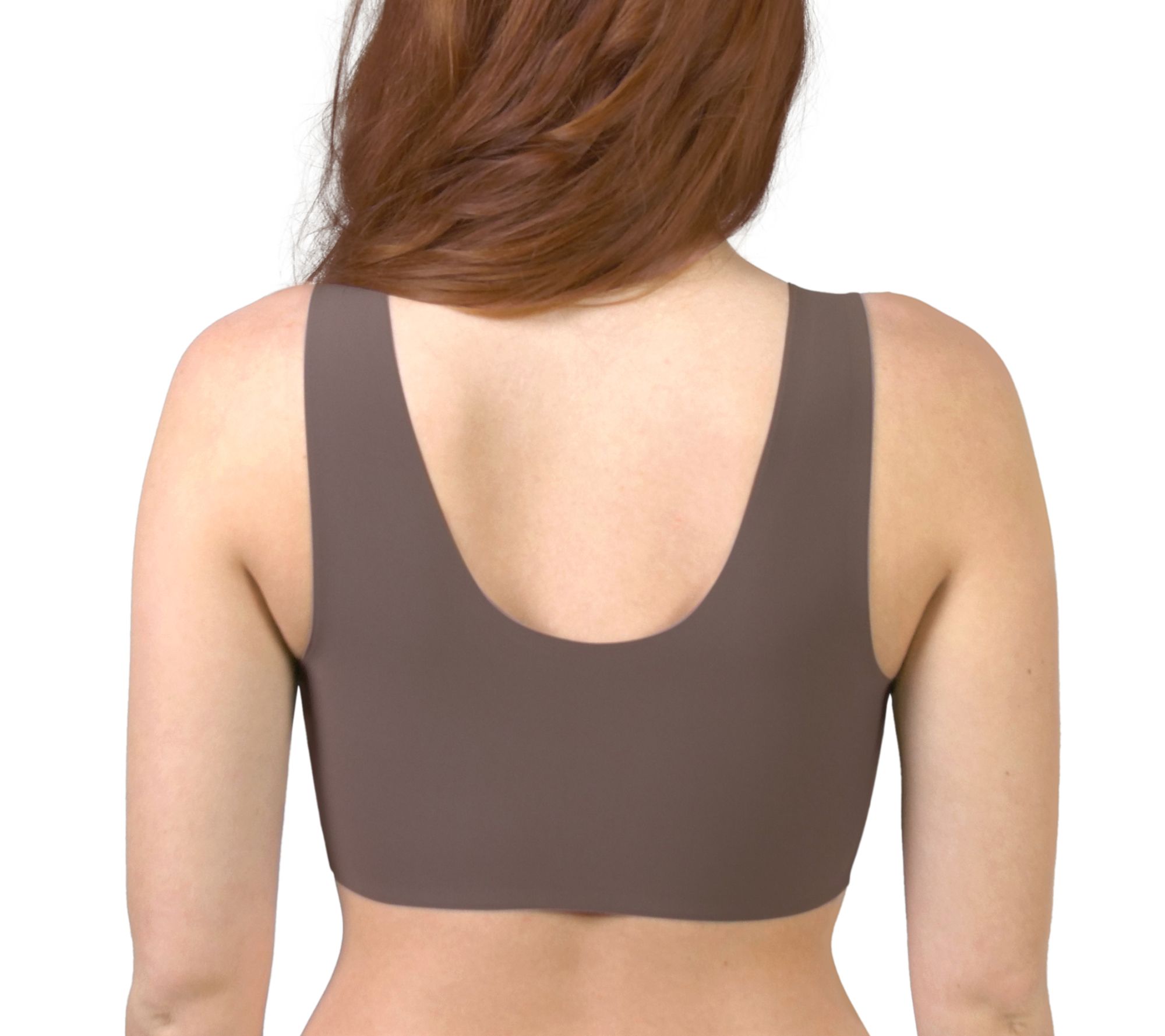 "As Is" Anti x Proof Wirefree Lounge Bra