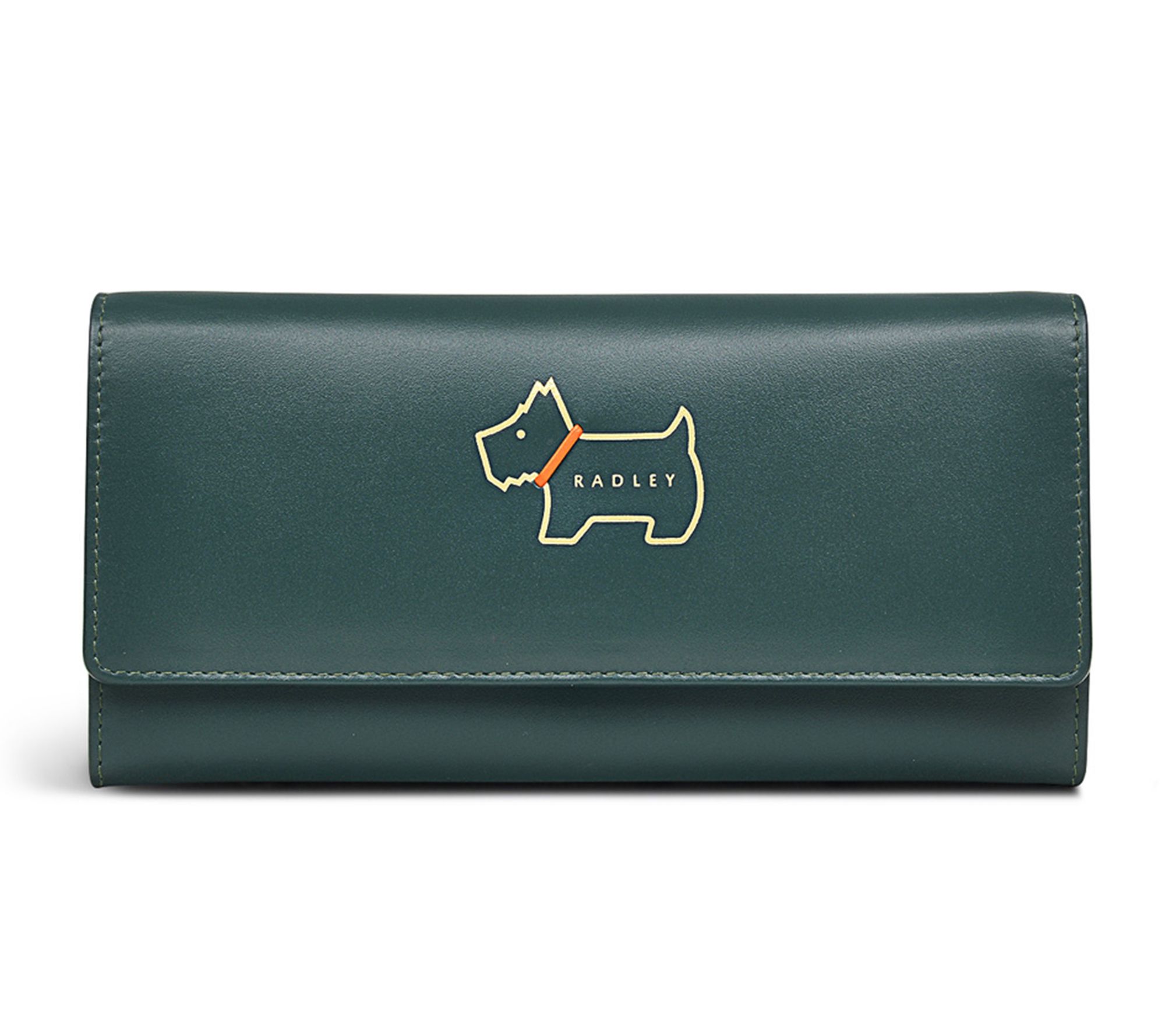 RADLEY London - Green - Wallets - QVC.com