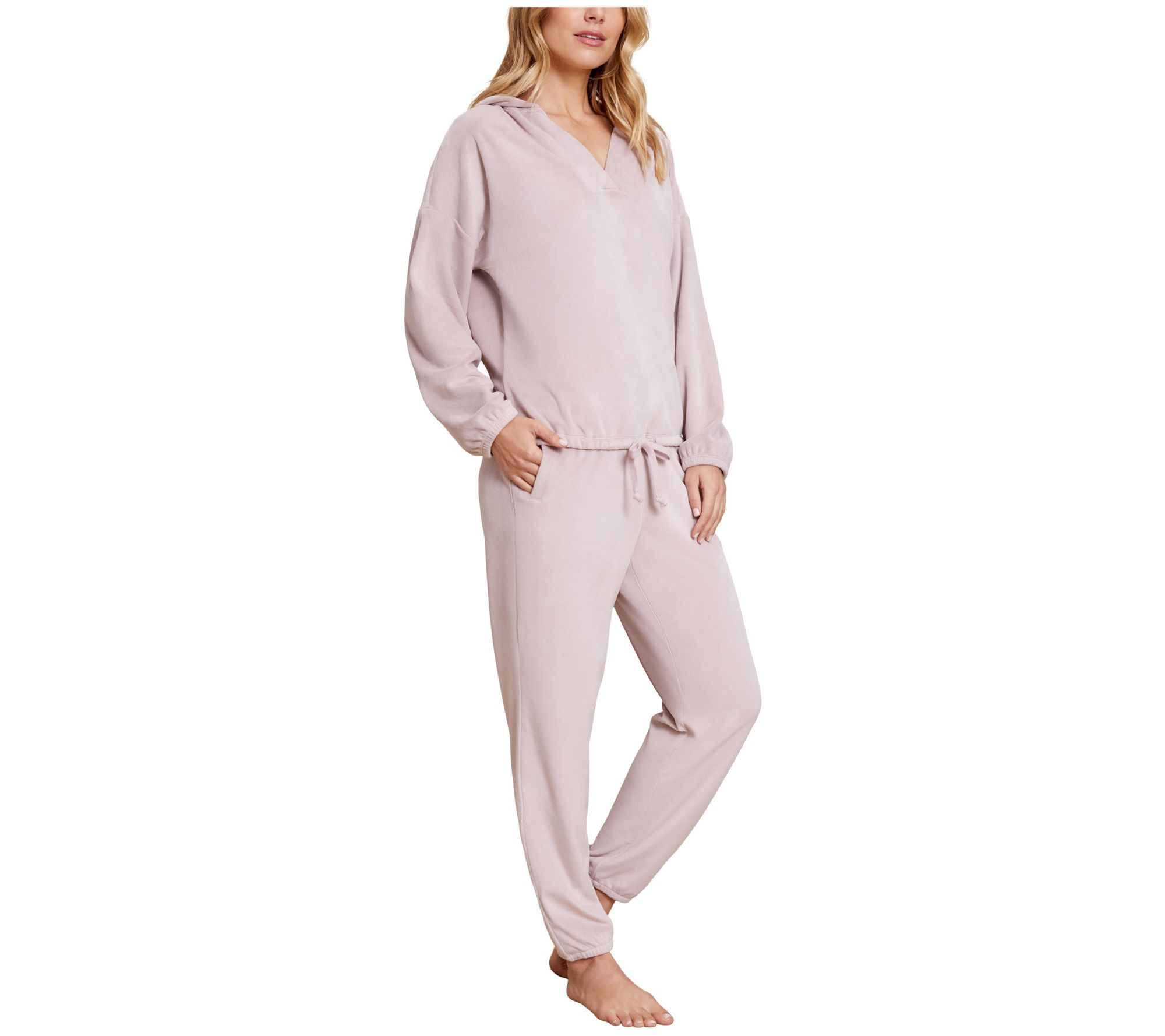 Barefoot Dreams LuxeChic Jogger - QVC.com