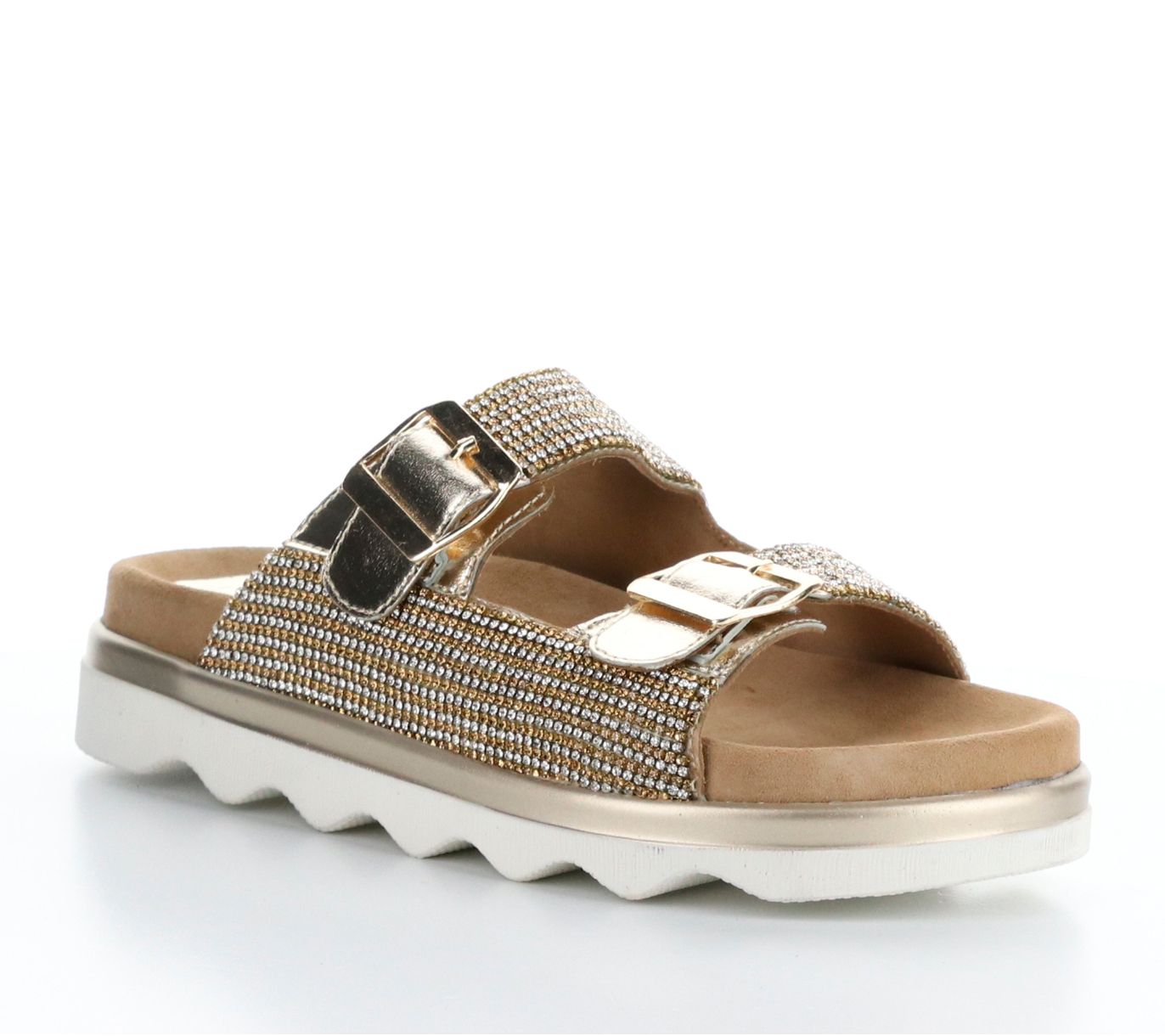 Bos. Co. Synthetic Sandal Dahna S QVC