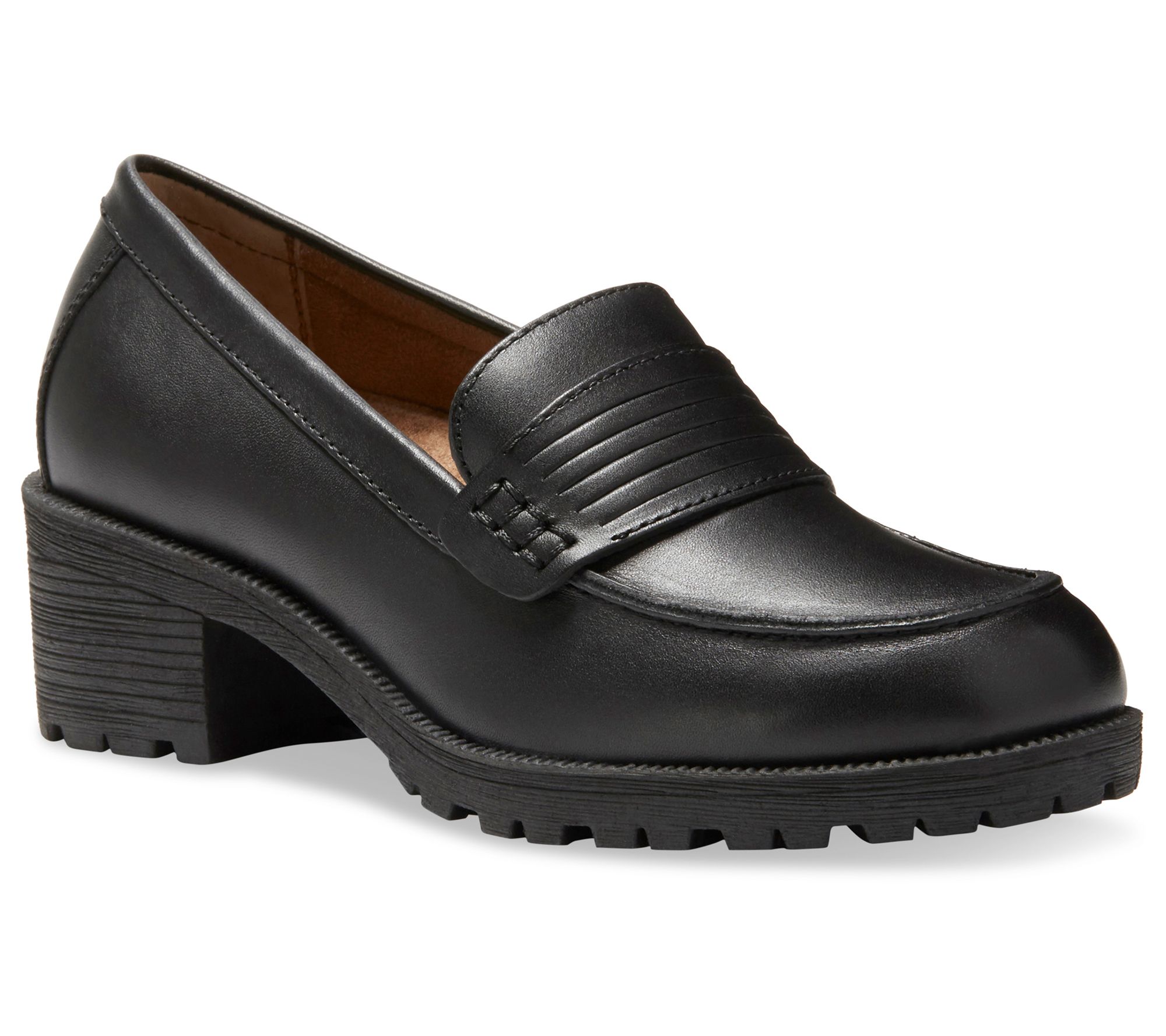 Eastland Newbury Penny Loafer - QVC.com