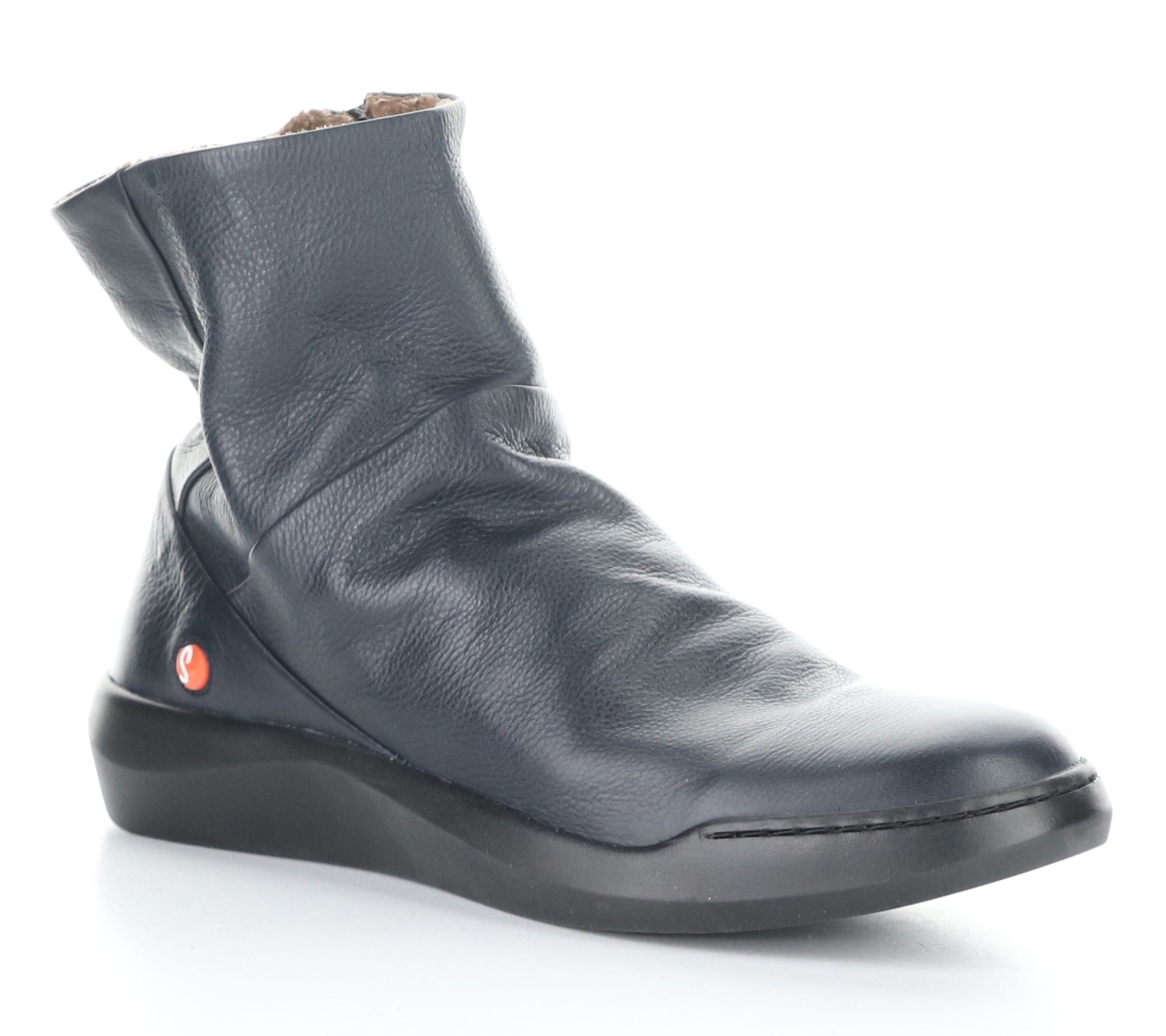 Softino's Leather Boots - Bler
