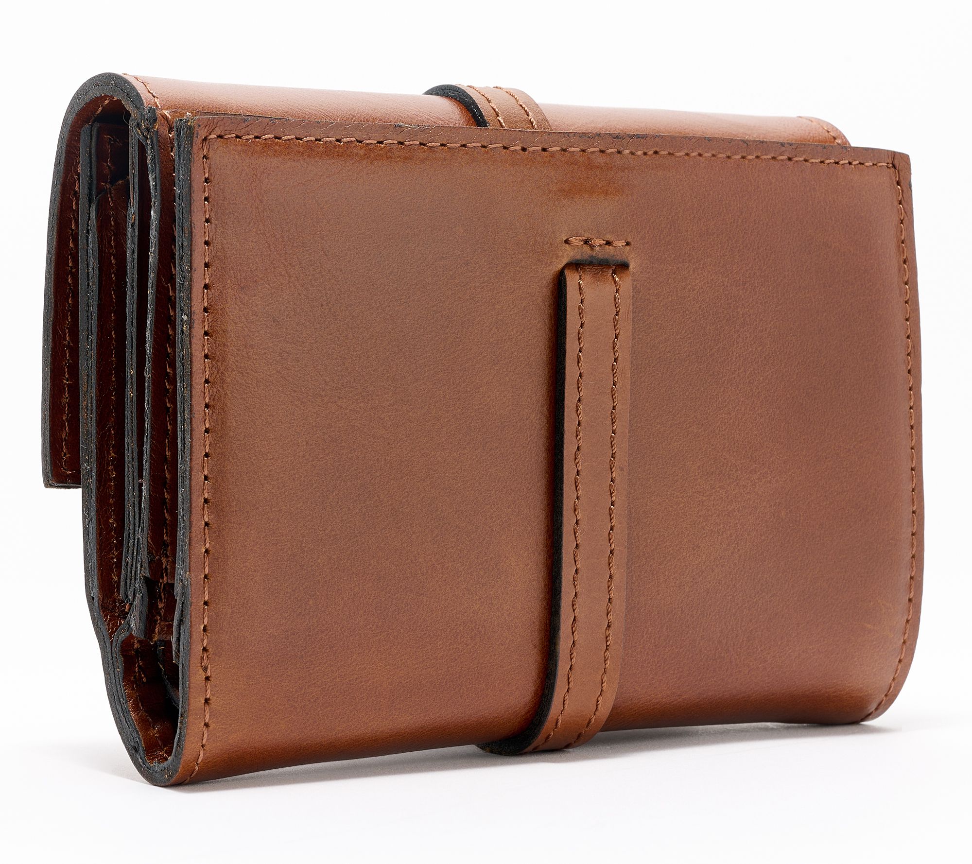 Patricia Nash Olmetta Leather Wallet