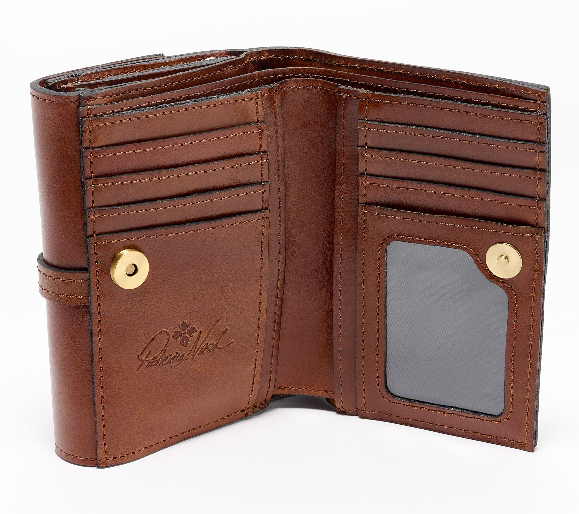 Patricia Nash Olmetta Wallet