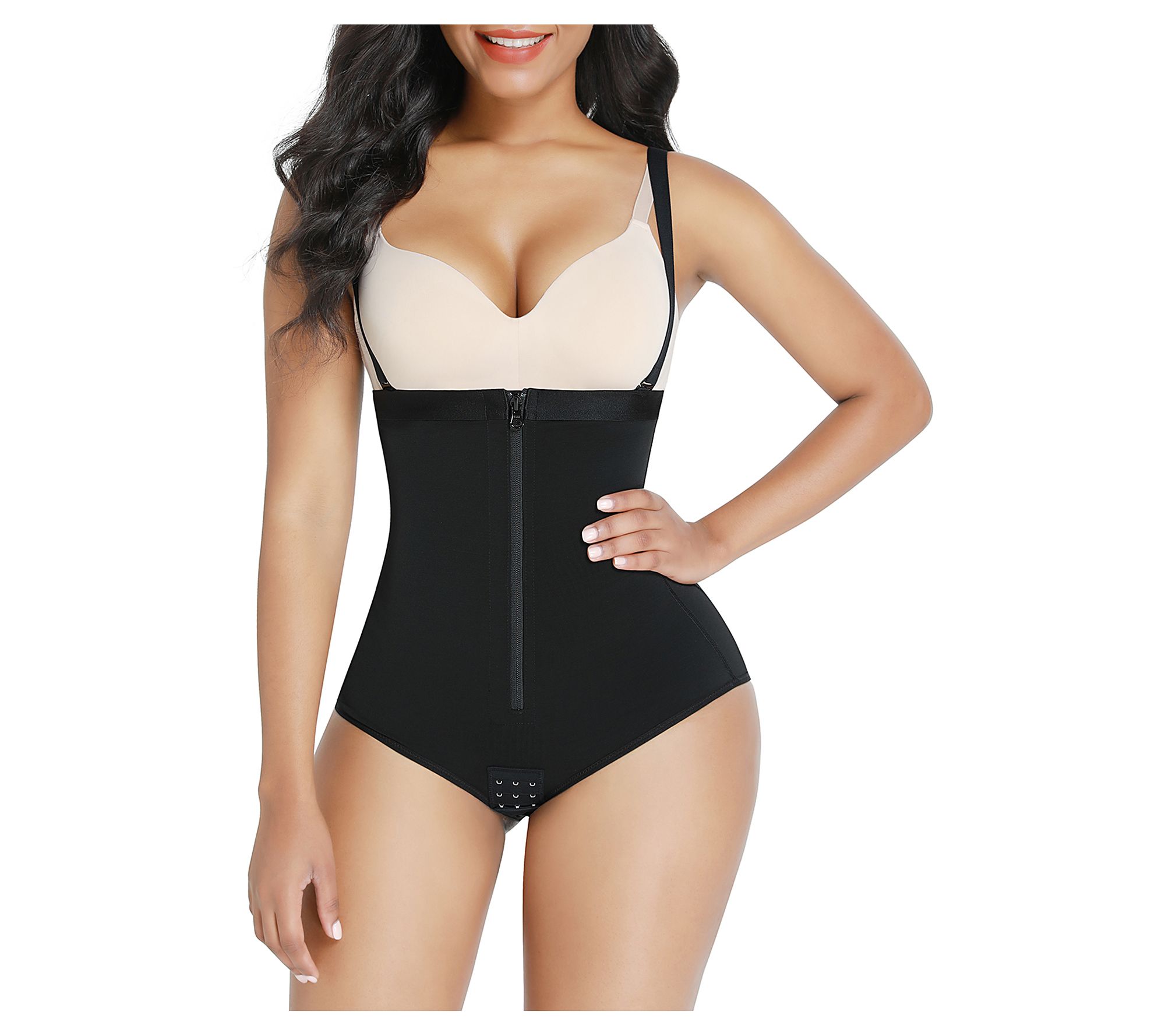 Shapellx AirSlim High-Waist Shaper Shorts