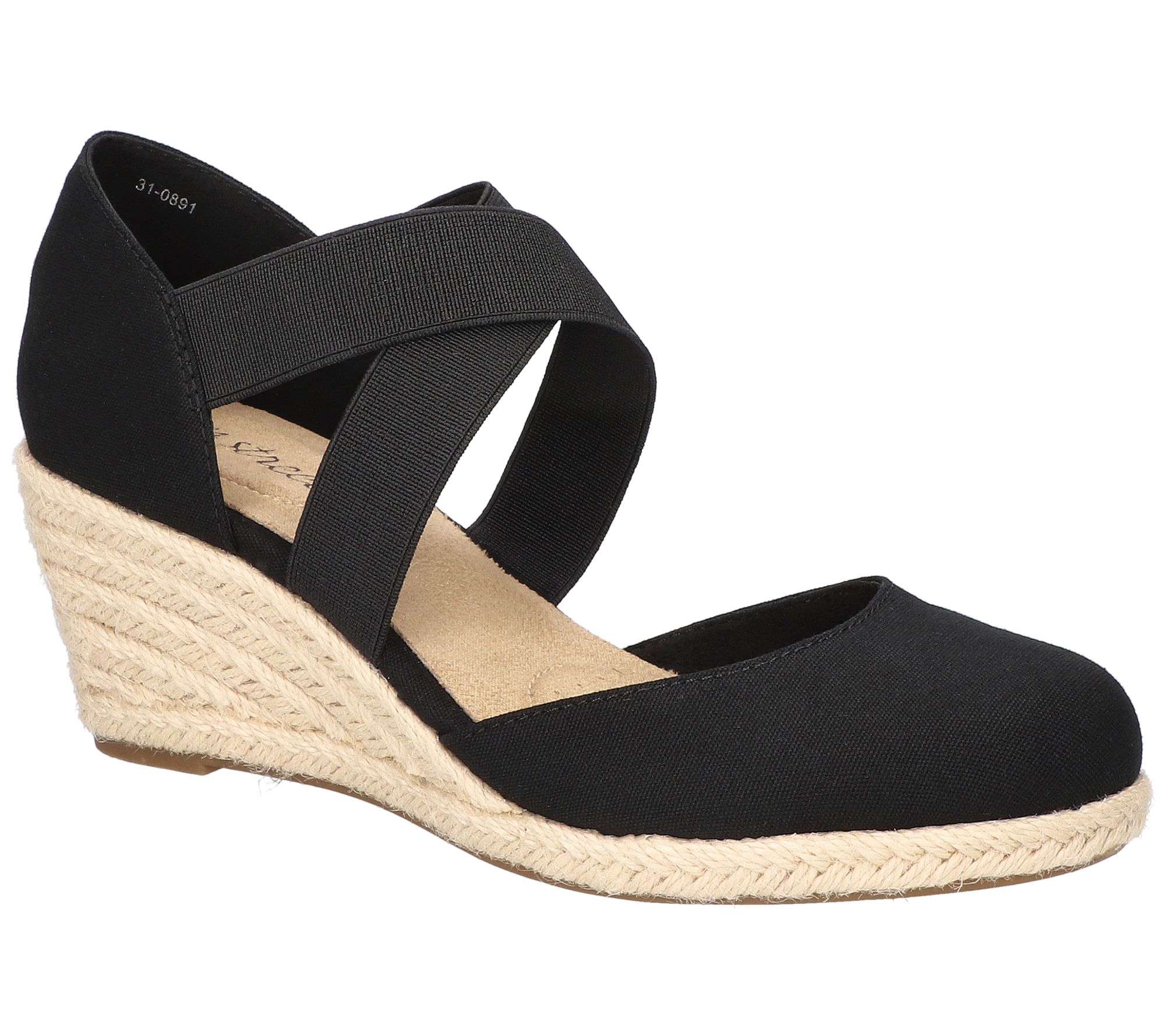 Qvc espadrilles hot sale