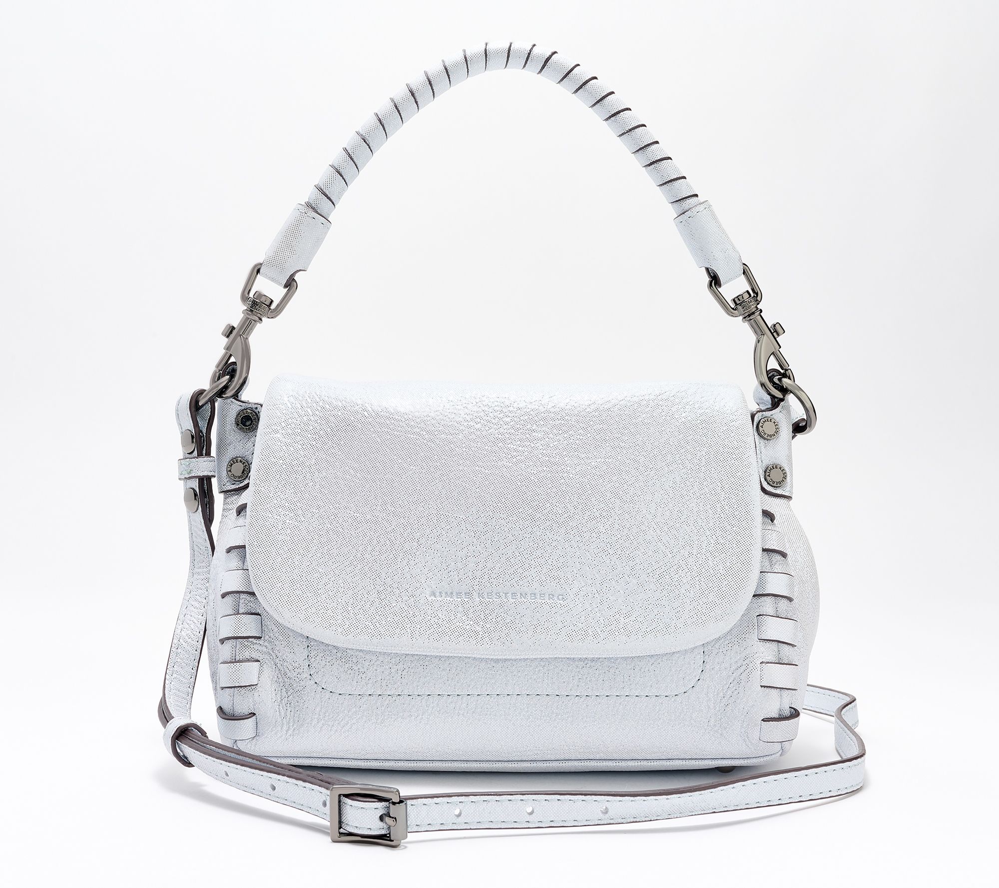 Aimee Kestenberg Riviera Leather Crossbody