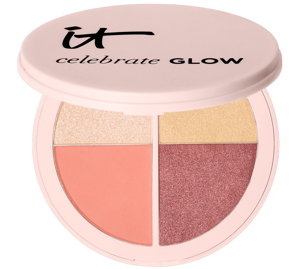 IT Cosmetics Celebrate Glow Face & Eye Palette