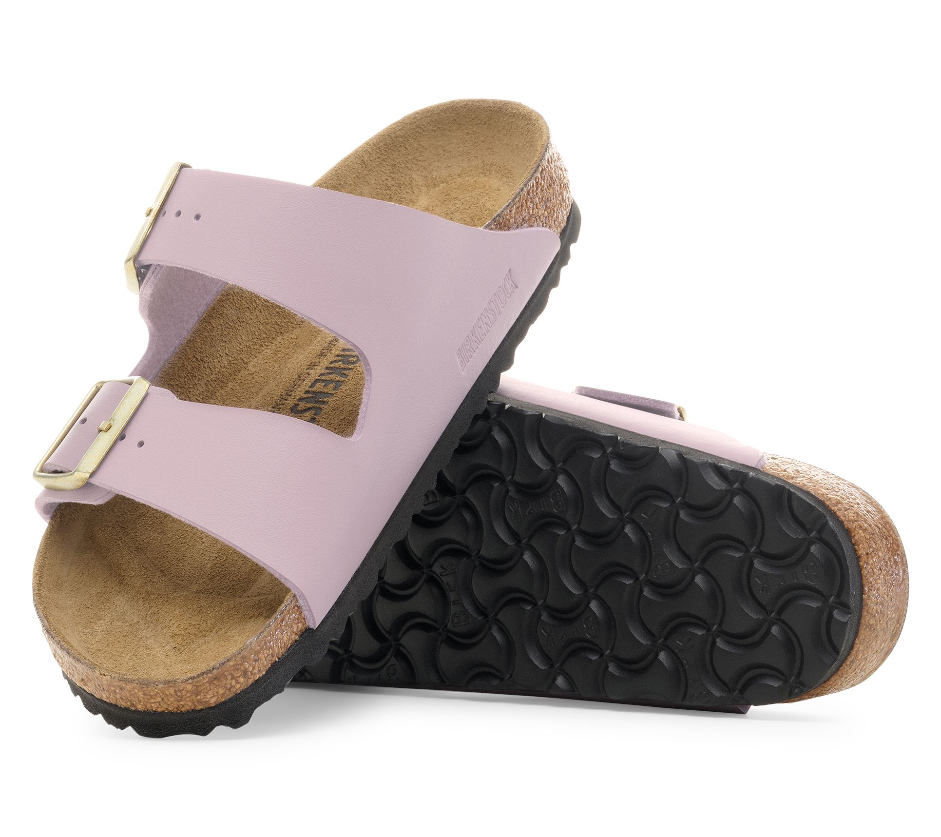 Birkenstock Two-Strap Recovery Slide Sandals - Arizona