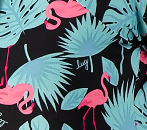 FlamingoBlack