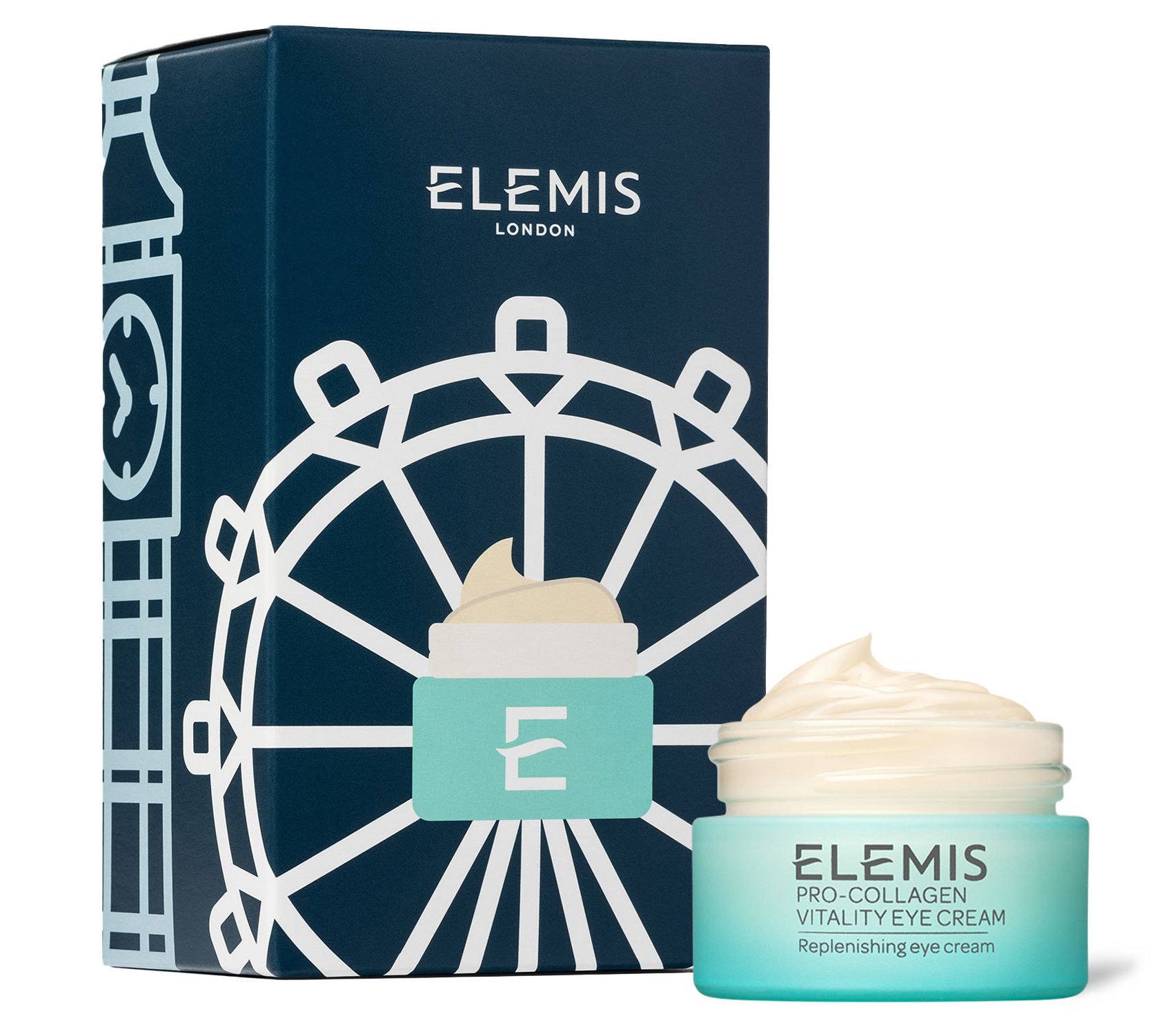 ELEMIS Pro-Collagen Vitality London Eye Gift Set