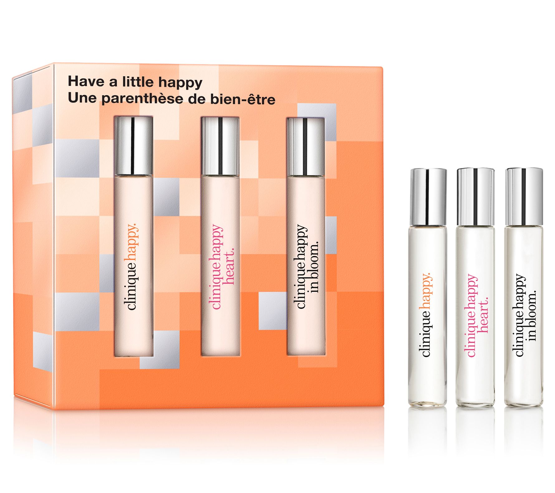 Clinique Have A Little Happy Fragrance Travel Set