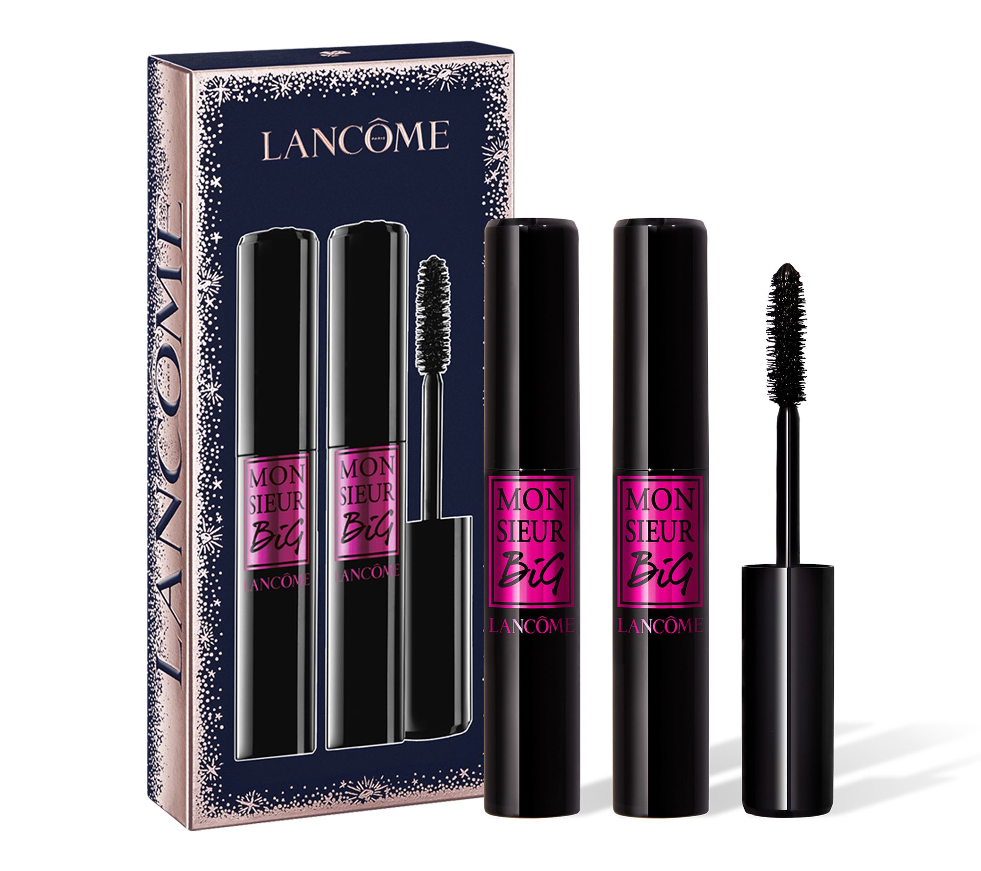 Lancome Monsieur Big Mascara Duo Gift Set