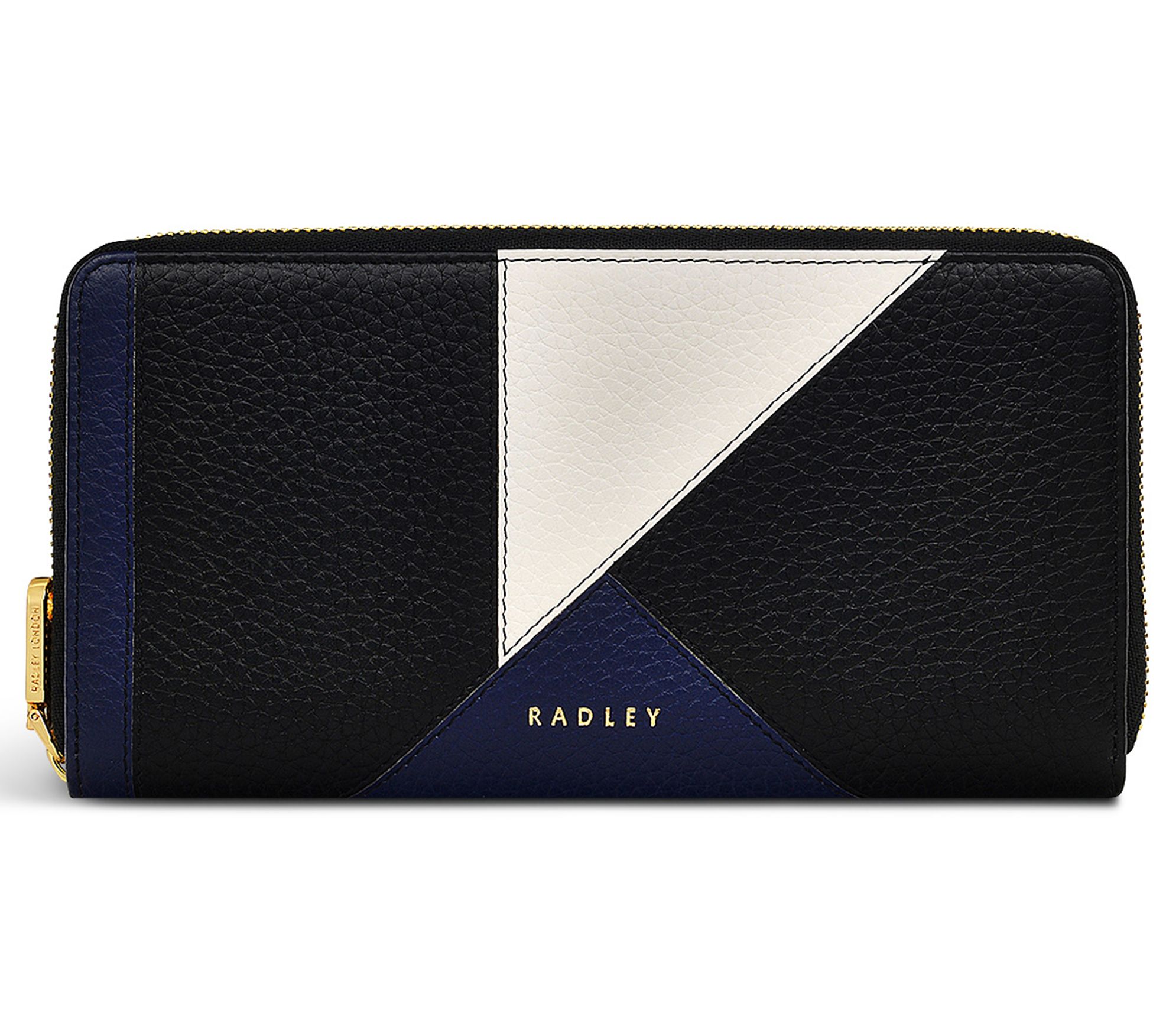 RADLEY Kensington Place Patchwork Large Zip Wallet