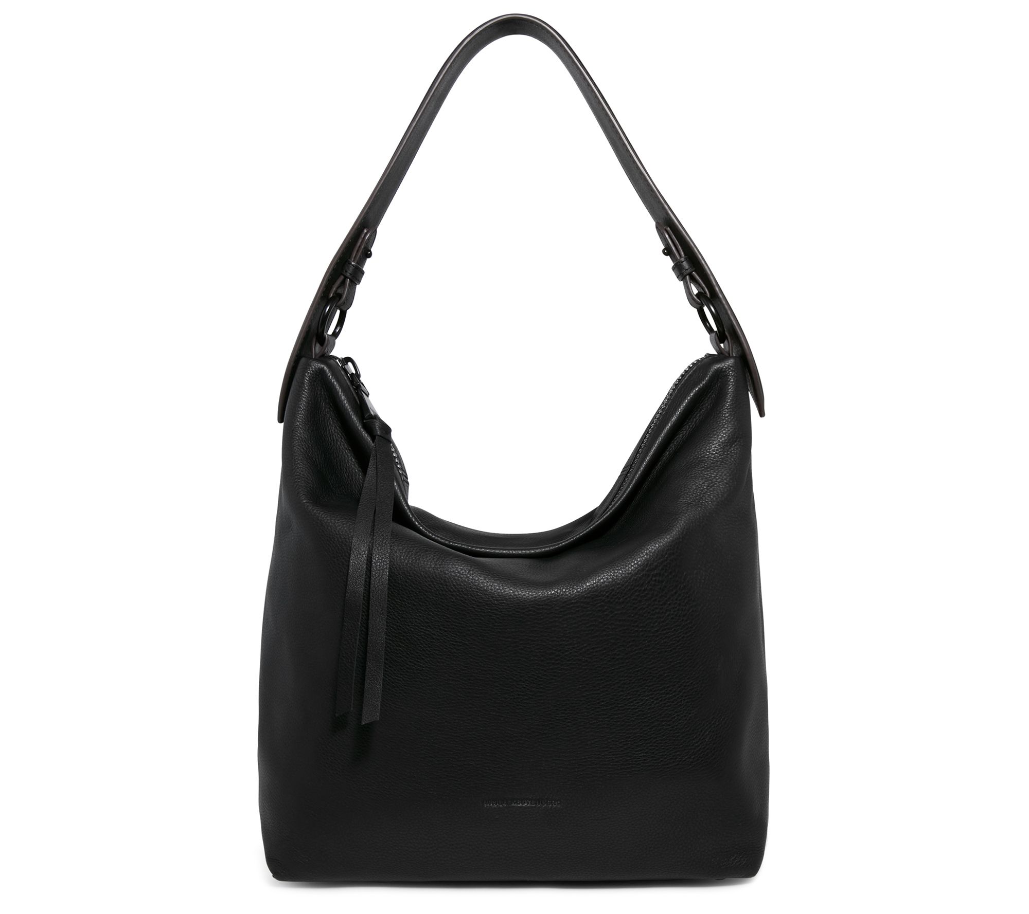 Aimee Kestenberg Leather Ava Zip Top Hobo Bag