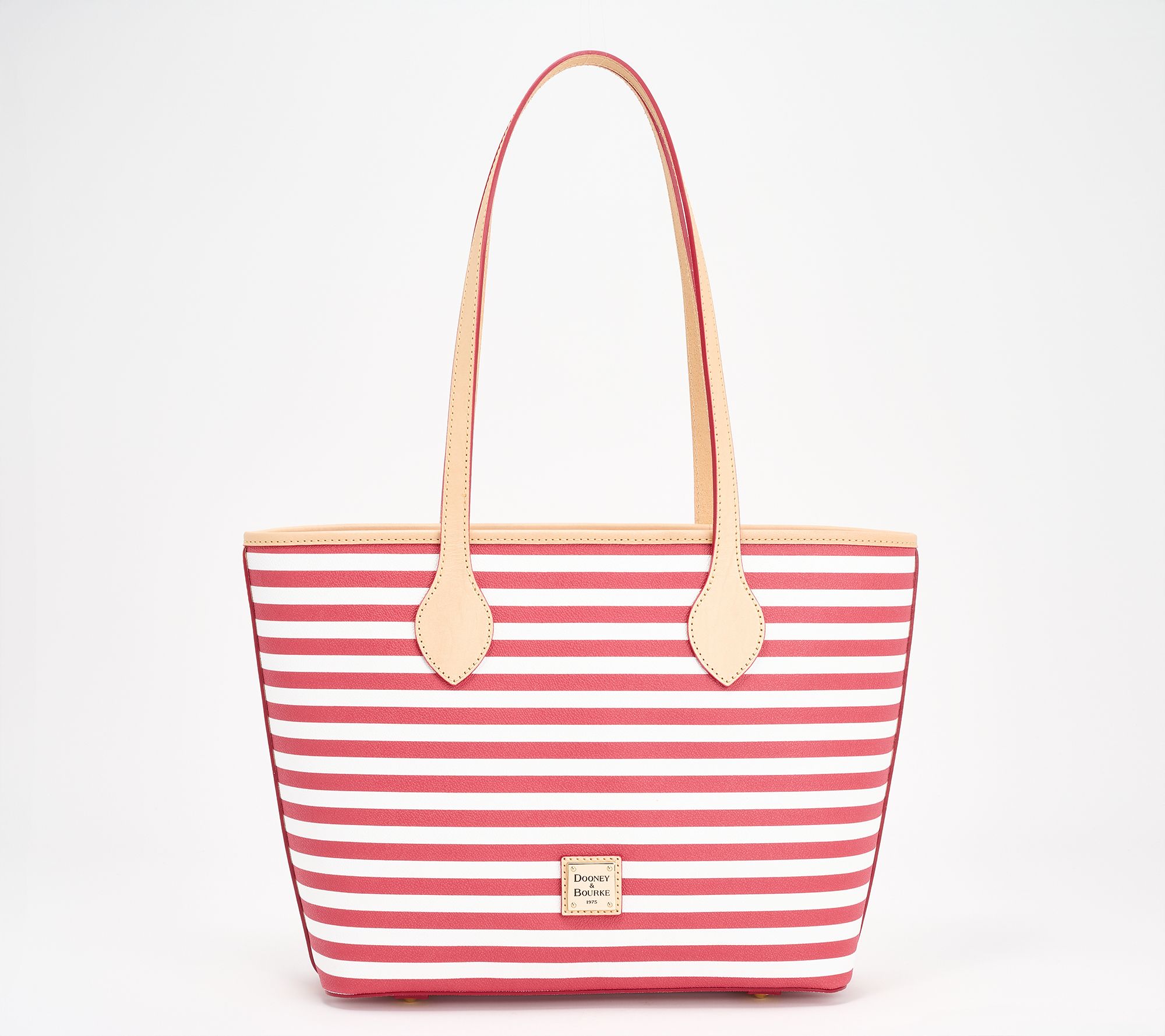Dooney & Bourke Coated Cotton Skipper Tote