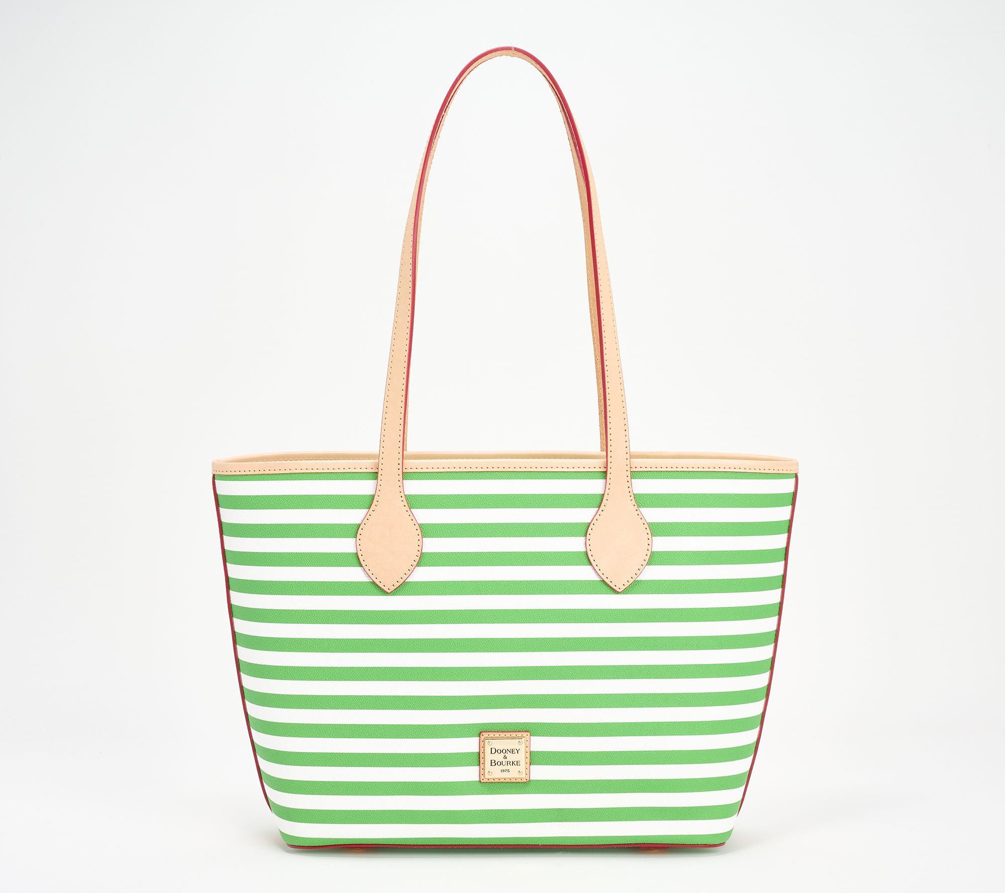 Dooney & Bourke Coated Cotton Skipper Tote