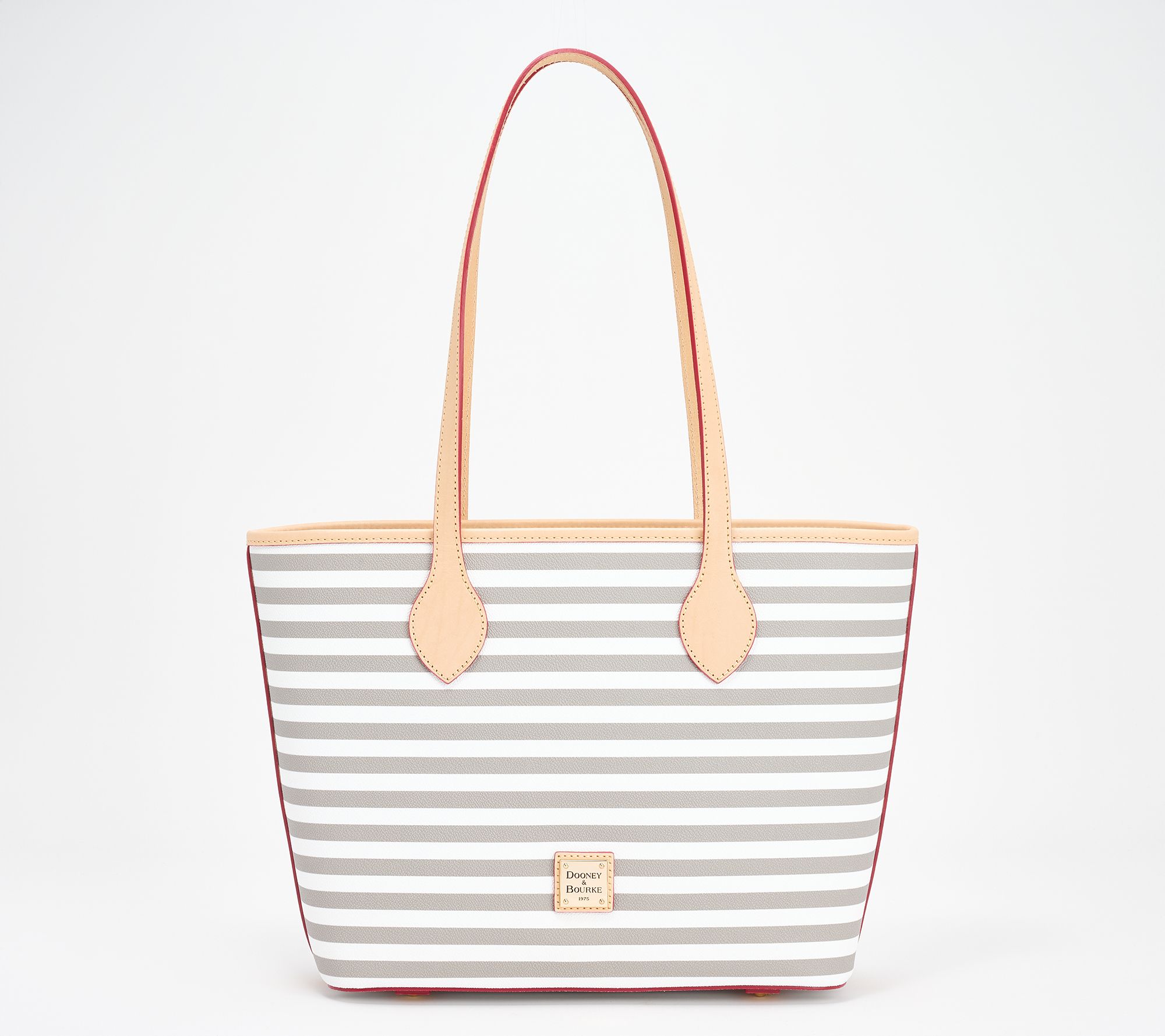 Dooney & Bourke Coated Cotton Skipper Tote