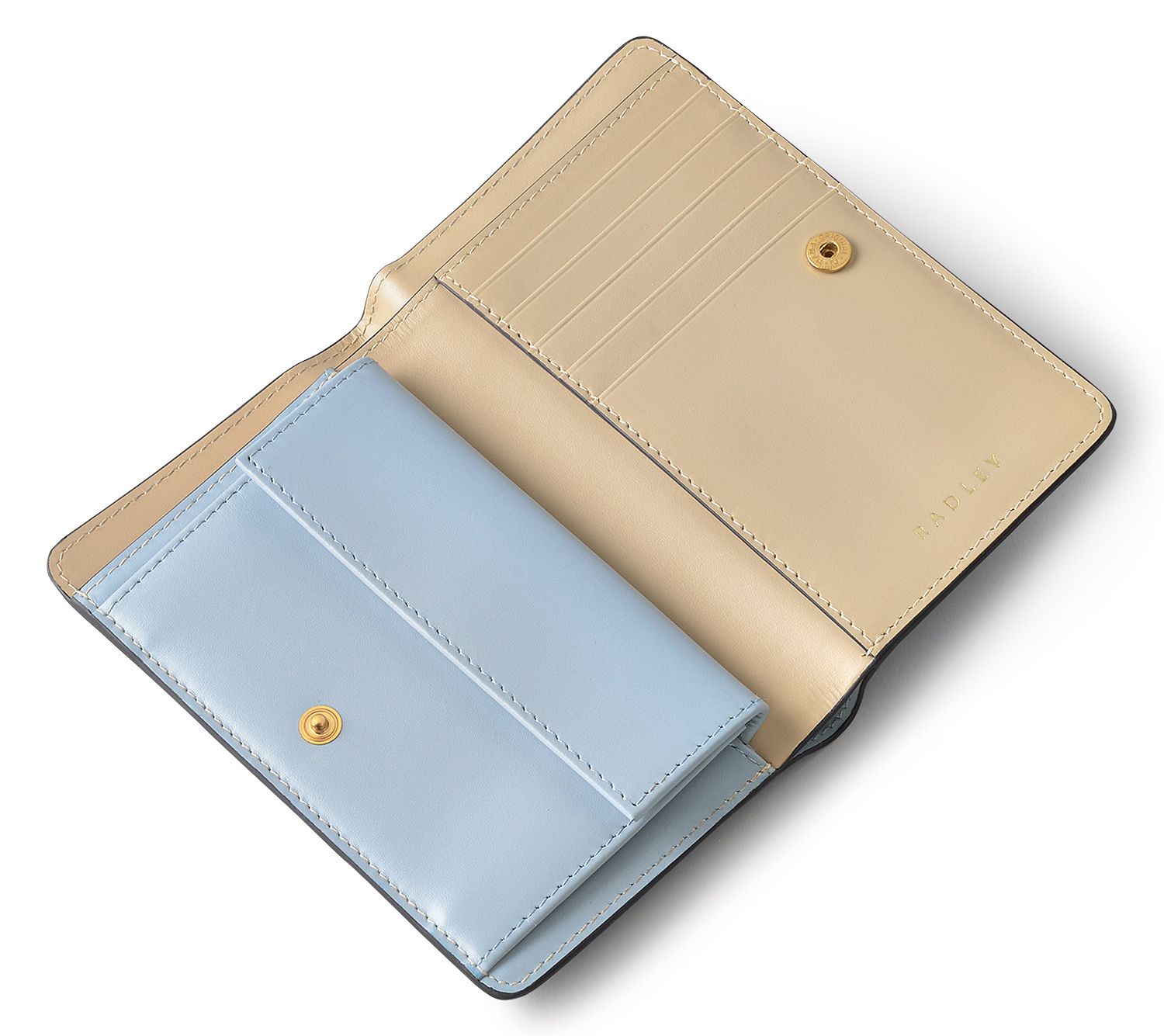 RADLEY Lighthouse ミディアム ウォレット RADLEY London Lighthouse Medium Leather BifoldWallet - QVC.com
