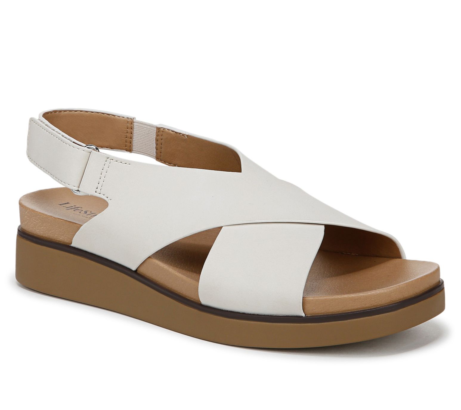 LifeStride Slingback Sandals - Georgina