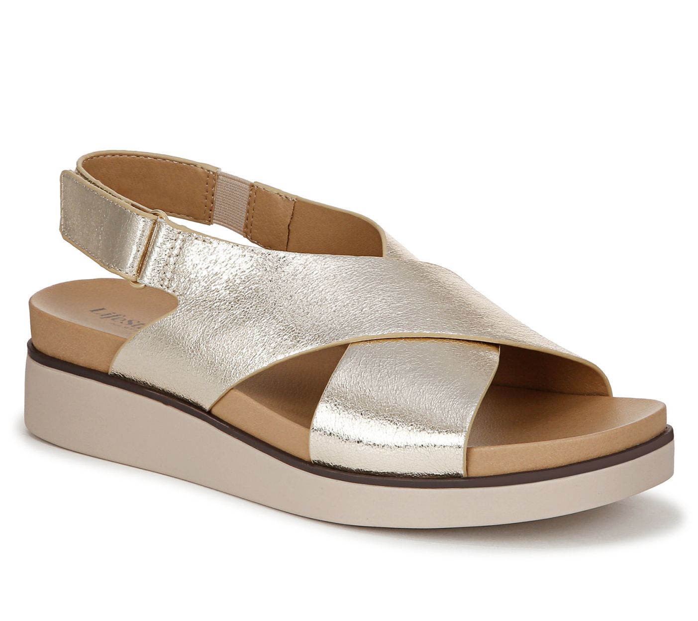 LifeStride Slingback Sandals - Georgina