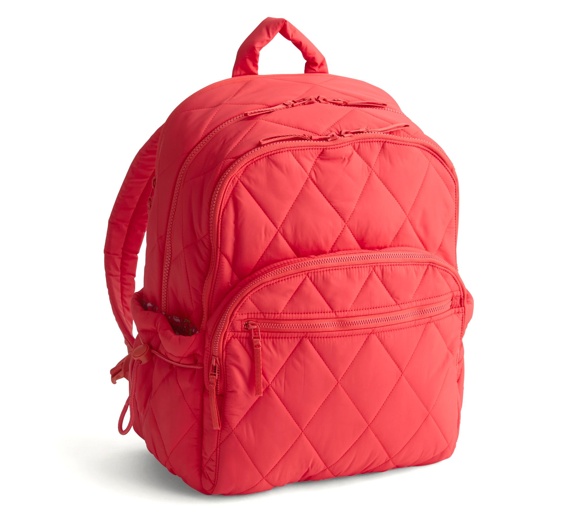 Vera Bradley Featherweight Nylon Large Bancroft  Backpack