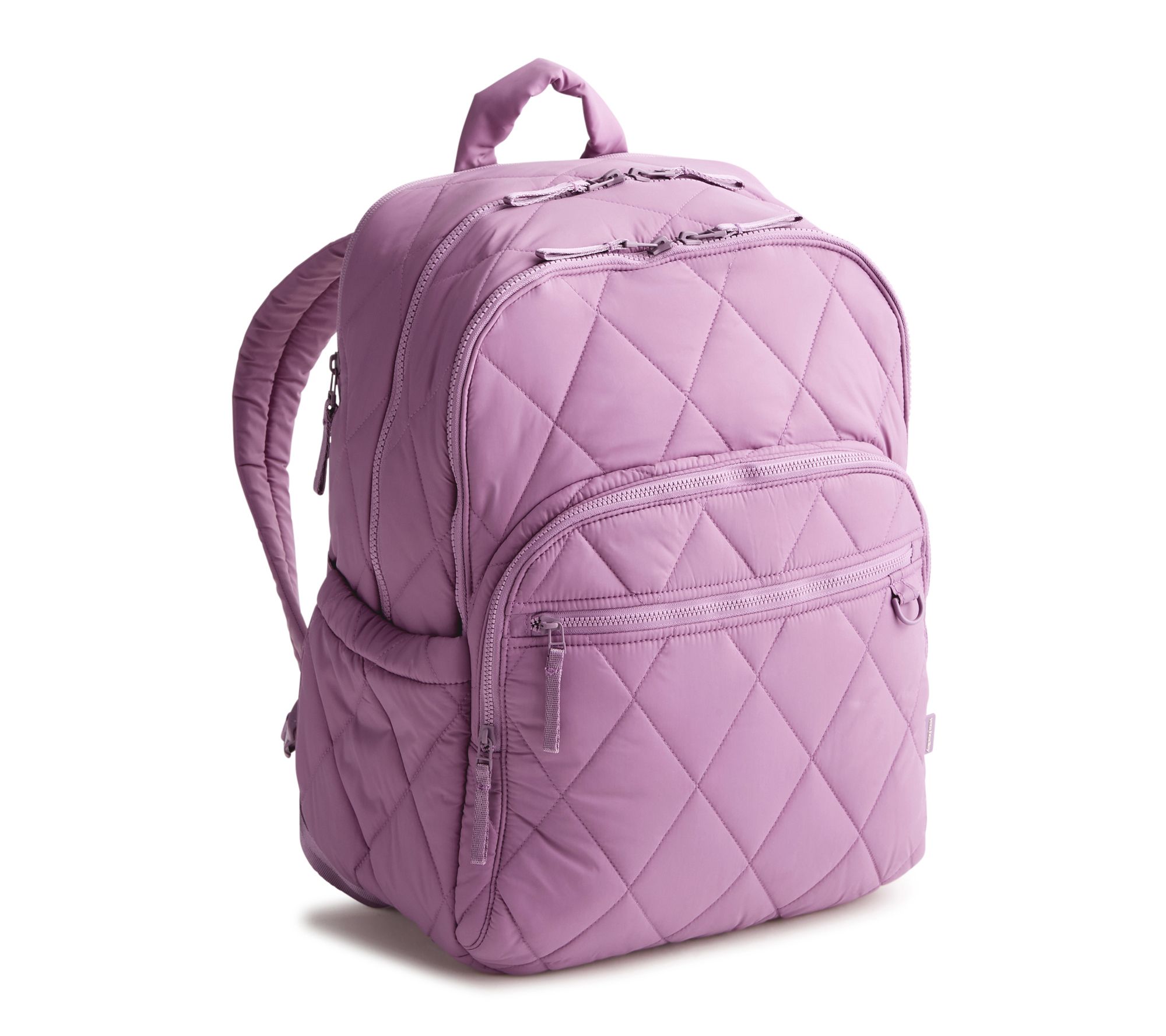 Vera Bradley Featherweight Nylon Large Bancroft Backpack
