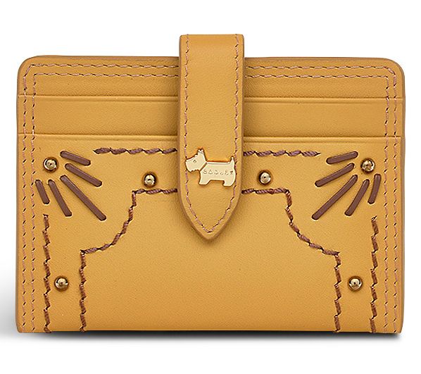RADLEY London Willis Street Craft Small LeatherCard Holder