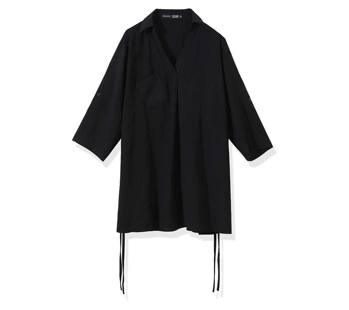 Youzey The Malia Beach Cinchable Cover-Up