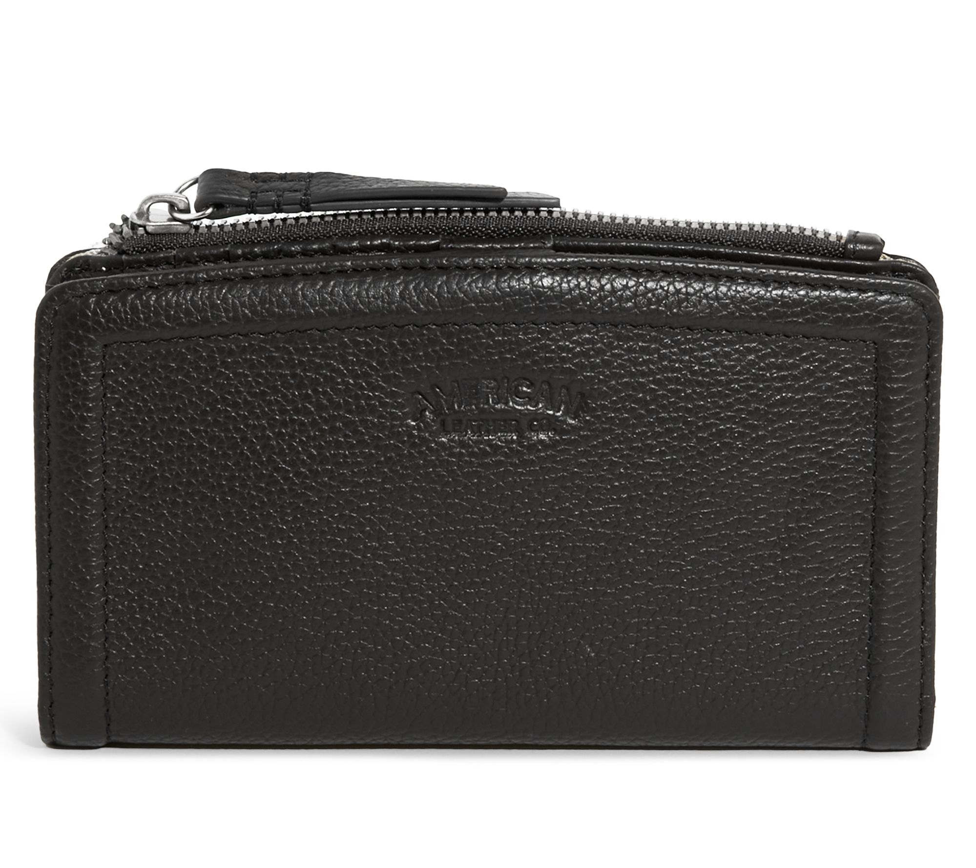 American Leather Co. Leather Medium Wallet